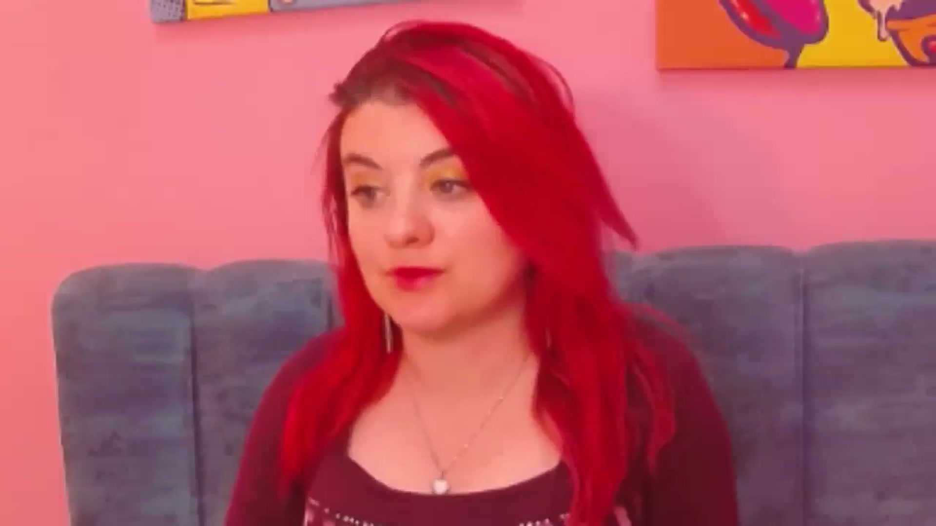 Gallery image thumbnail from Kellsie's myfreecams stream on, 05/10/2024, 09:34 image 4 of 20