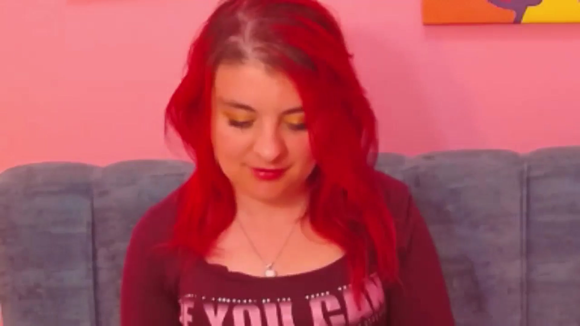 Gallery image thumbnail from Kellsie's myfreecams stream on, 05/10/2024, 09:34 image 17 of 20