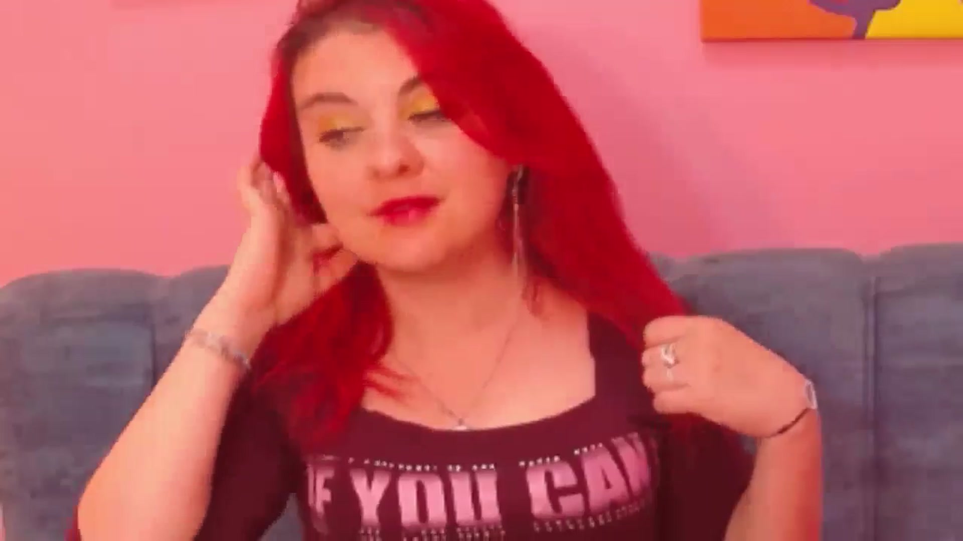 Gallery image thumbnail from Kellsie's myfreecams stream on, 05/10/2024, 09:34 image 14 of 20