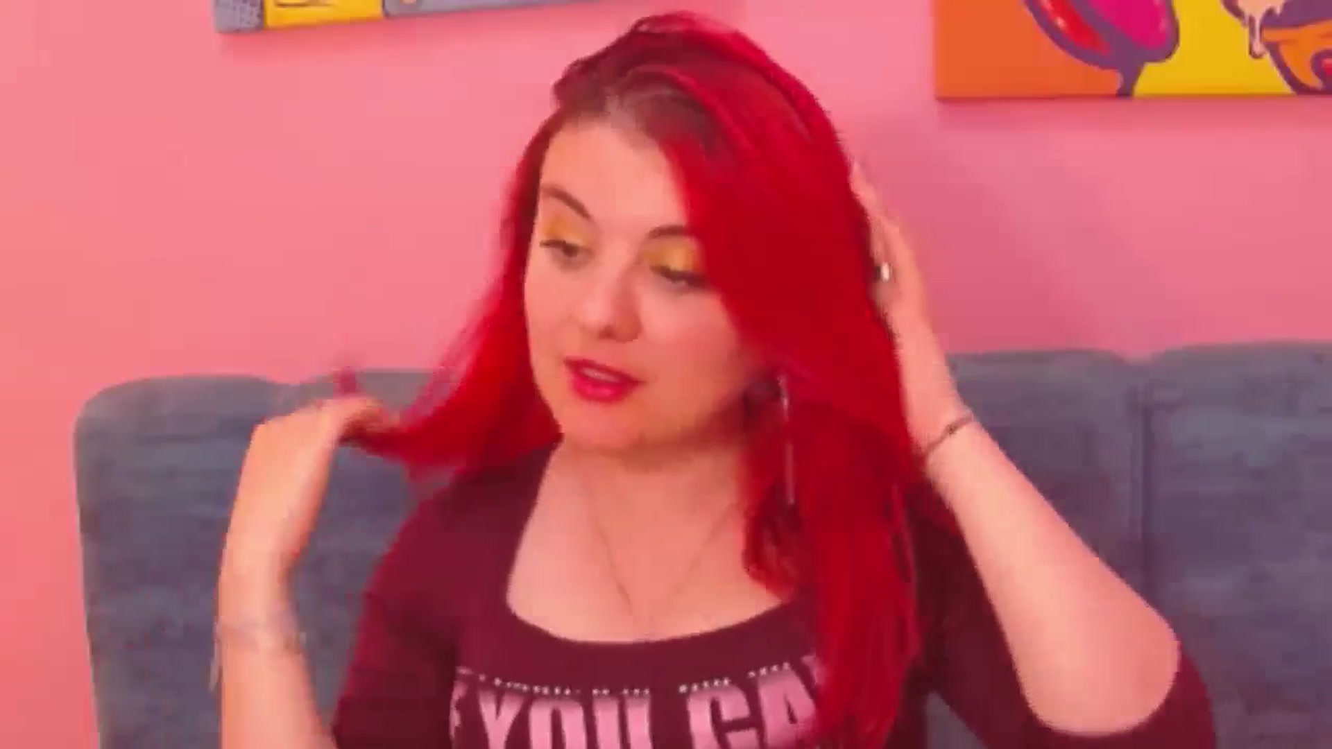 Gallery image thumbnail from Kellsie's myfreecams stream on, 05/10/2024, 09:34 image 2 of 20