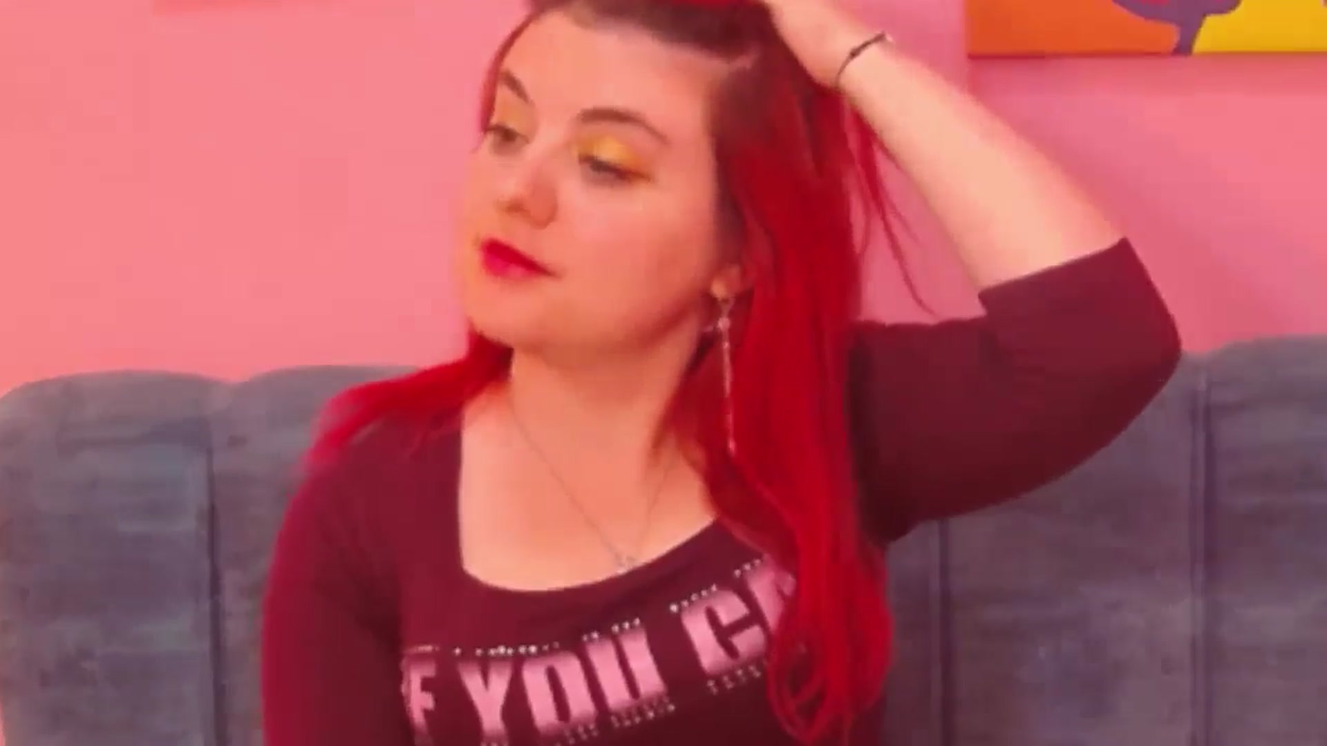 Gallery image thumbnail from Kellsie's myfreecams stream on, 05/10/2024, 09:53 image 2 of 20