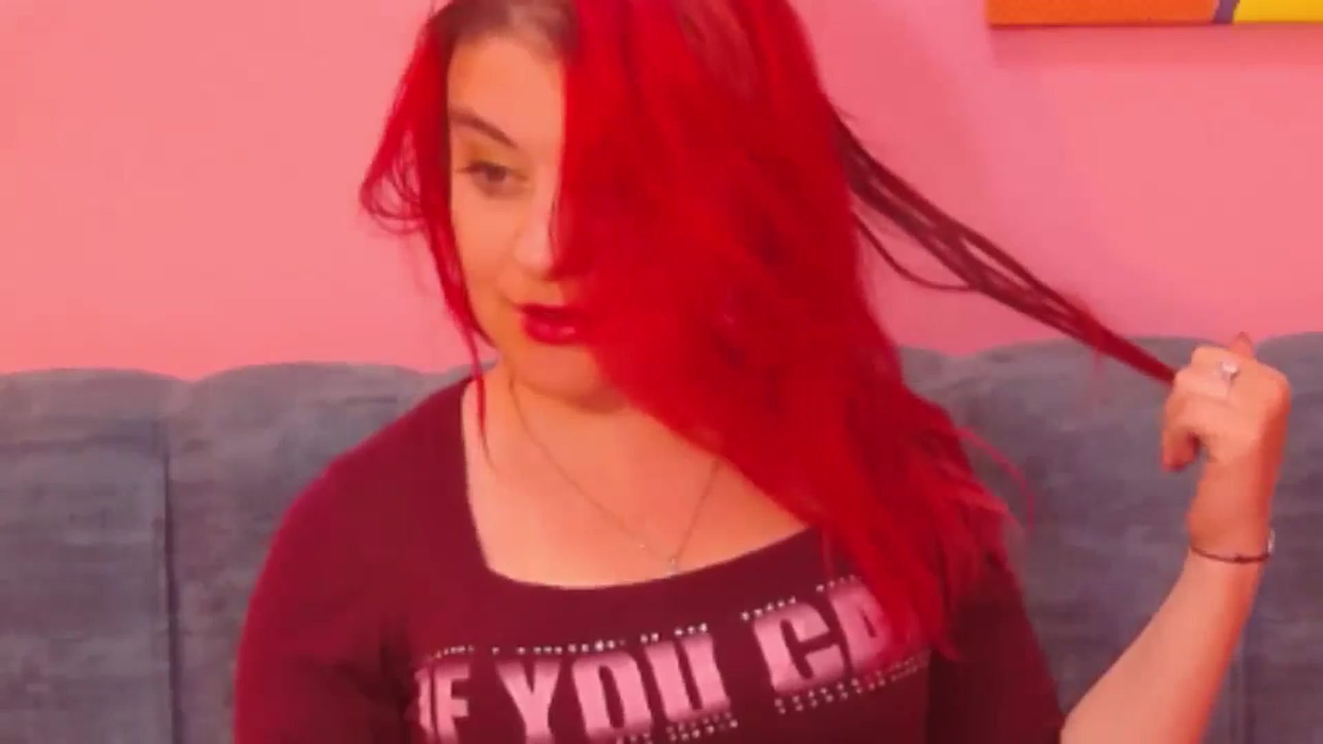 Gallery image thumbnail from Kellsie's myfreecams stream on, 05/10/2024, 09:53 image 7 of 20
