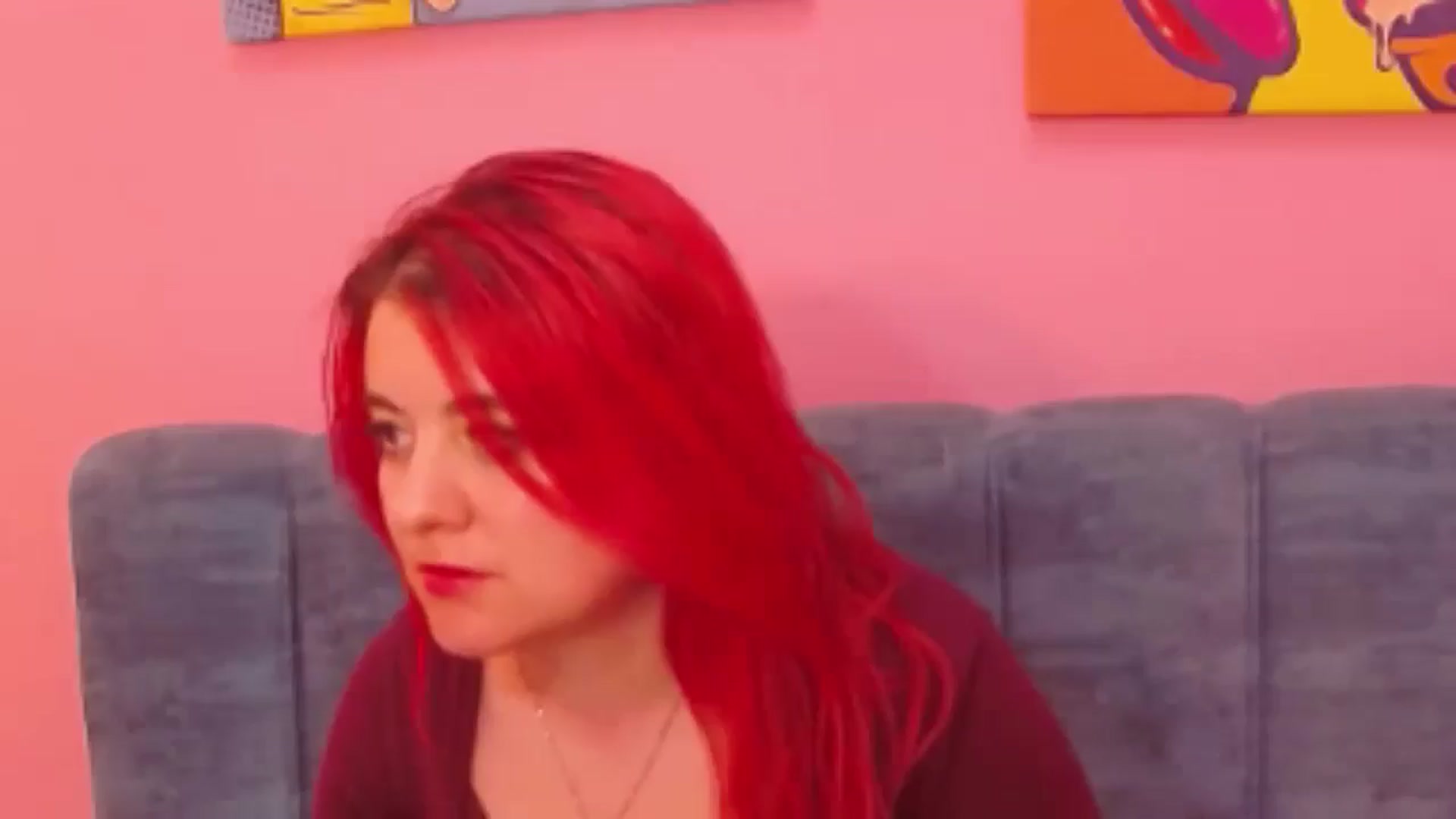 Gallery image thumbnail from Kellsie's myfreecams stream on, 05/10/2024, 10:44 image 10 of 20