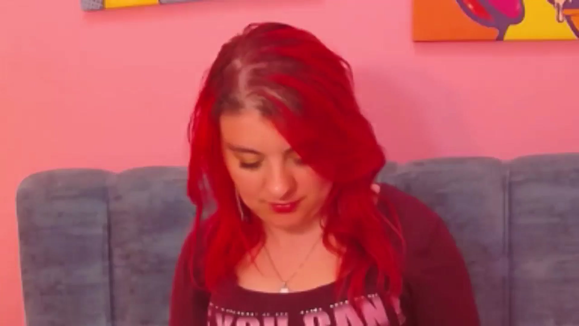 Gallery image thumbnail from Kellsie's myfreecams stream on, 05/10/2024, 10:44 image 14 of 20