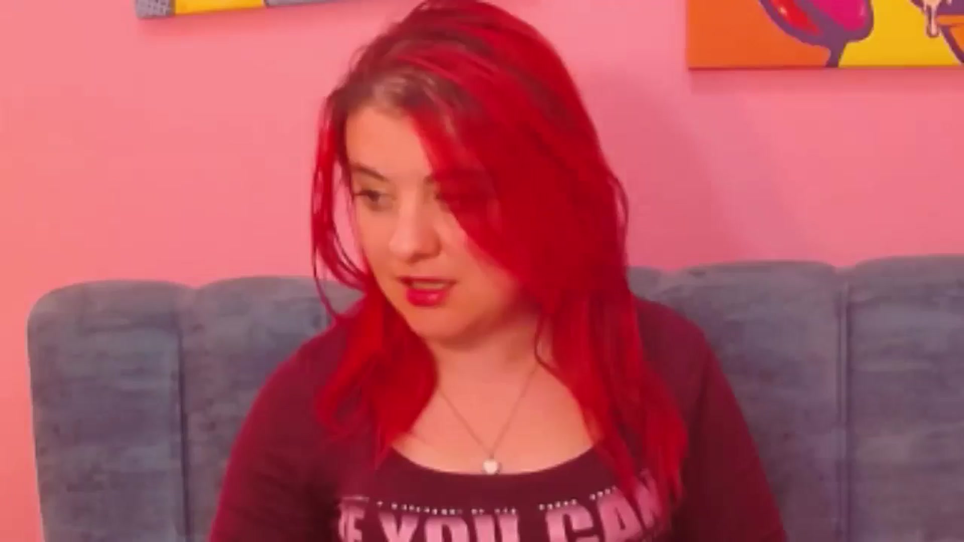 Gallery image thumbnail from Kellsie's myfreecams stream on, 05/10/2024, 10:44 image 20 of 20