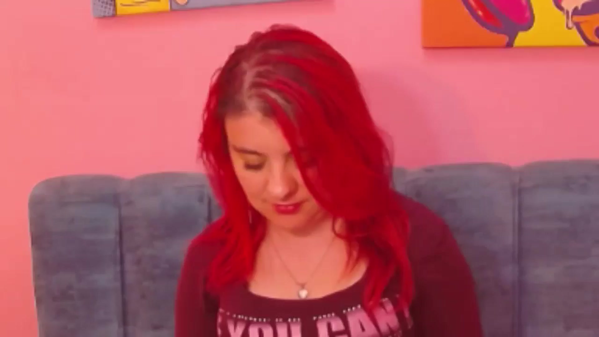 Gallery image thumbnail from Kellsie's myfreecams stream on, 05/10/2024, 10:44 image 9 of 20