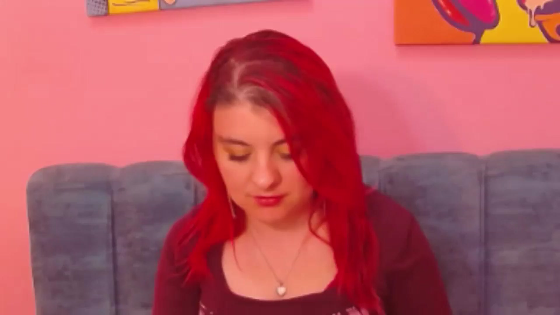 Gallery image thumbnail from Kellsie's myfreecams stream on, 05/10/2024, 10:44 image 2 of 20
