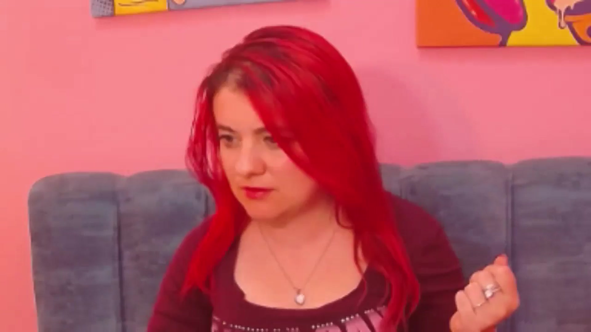 Gallery image thumbnail from Kellsie's myfreecams stream on, 05/10/2024, 10:44 image 7 of 20