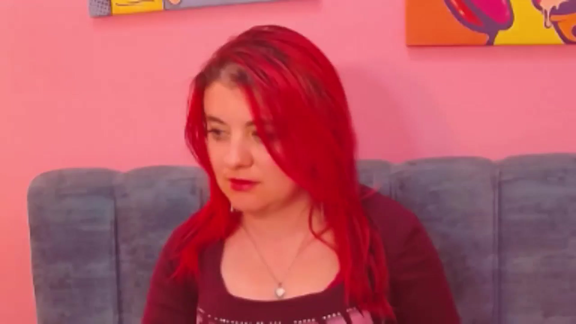 Gallery image thumbnail from Kellsie's myfreecams stream on, 05/10/2024, 10:44 image 1 of 20