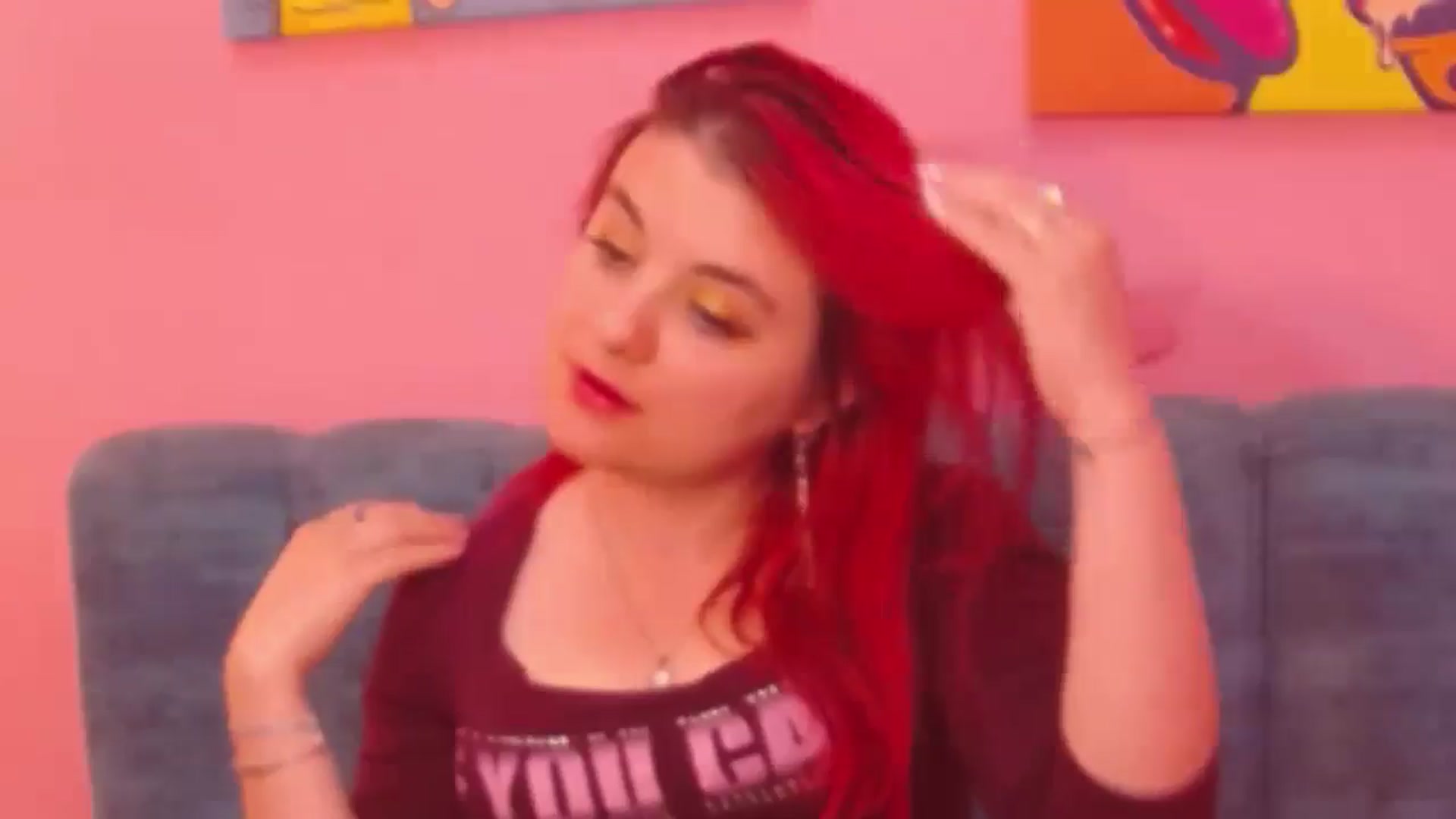 Gallery image thumbnail from Kellsie's myfreecams stream on, 05/10/2024, 10:44 image 8 of 20