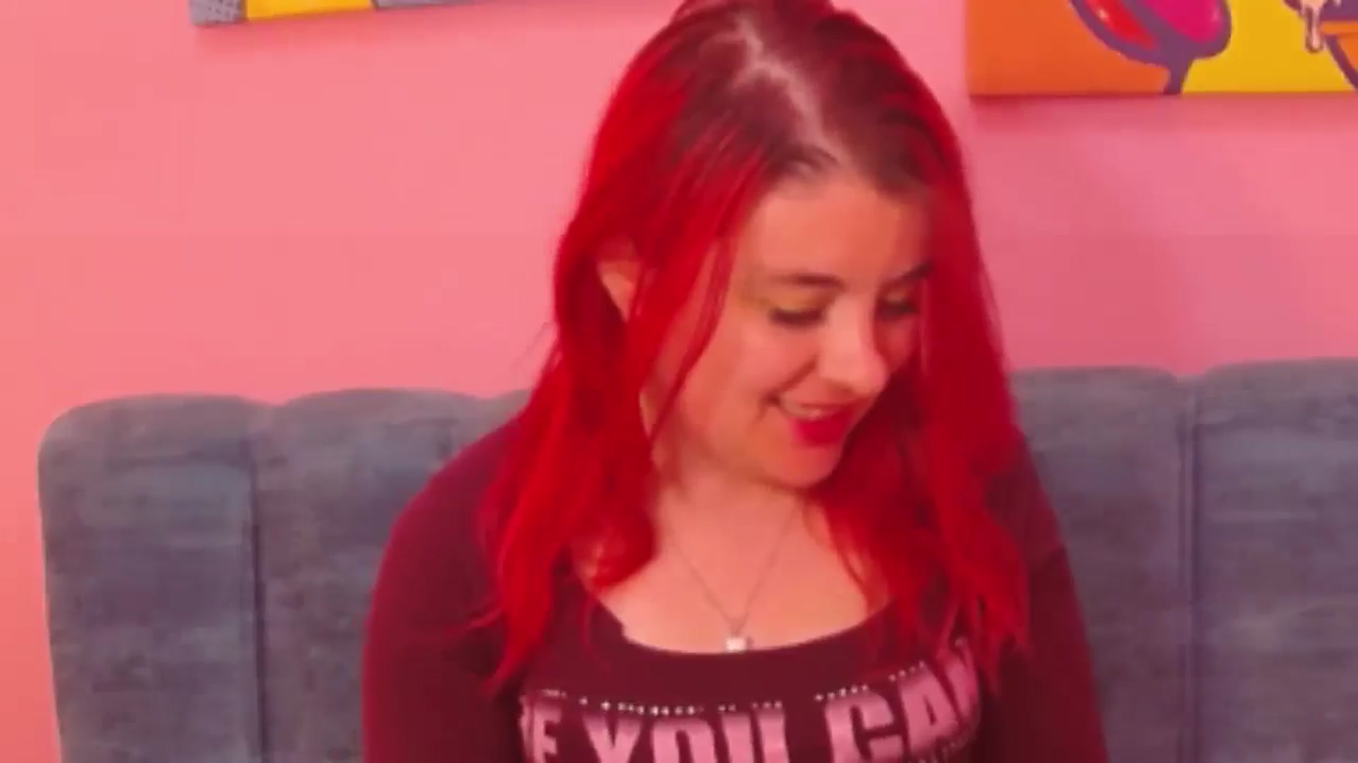 Gallery image thumbnail from Kellsie's myfreecams stream on, 05/10/2024, 10:44 image 18 of 20