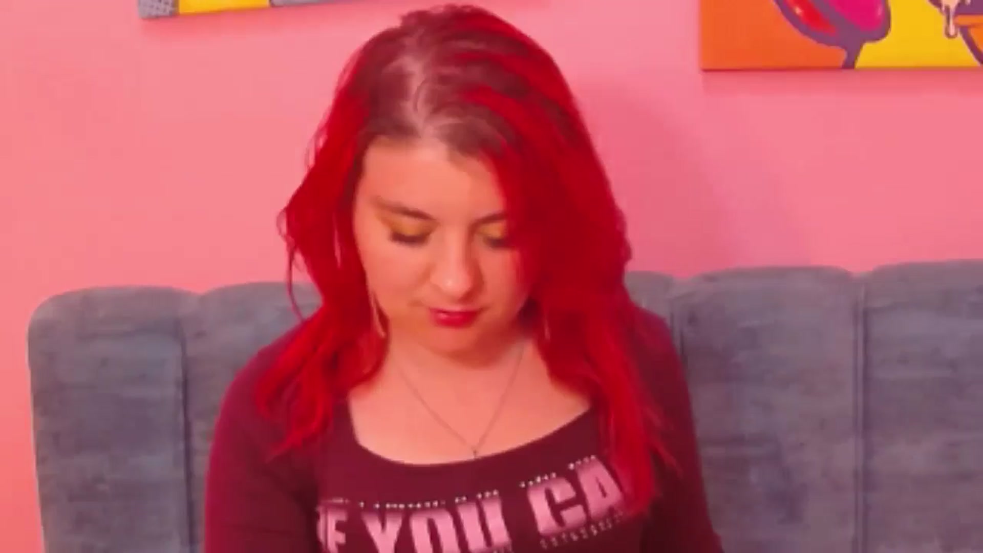 Gallery image thumbnail from Kellsie's myfreecams stream on, 05/10/2024, 11:16 image 10 of 20