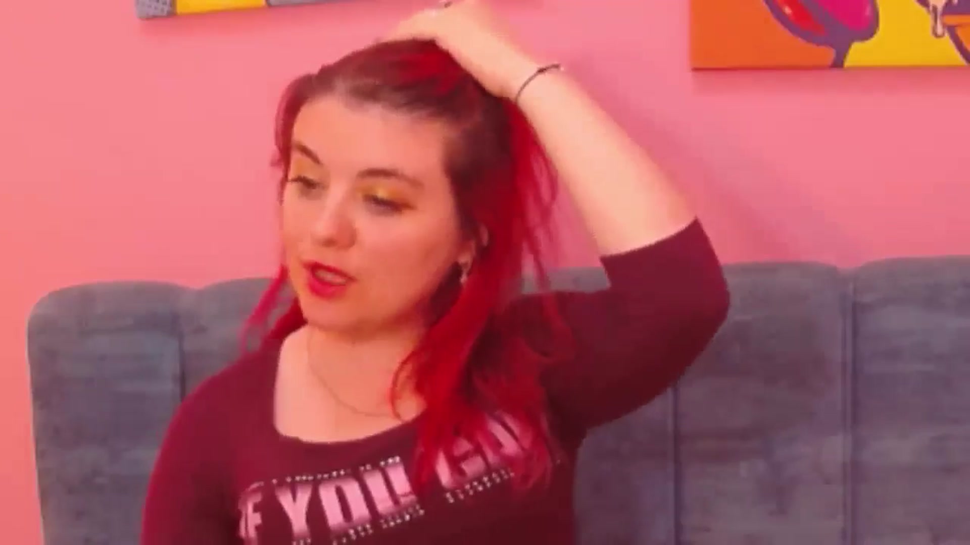 Gallery image thumbnail from Kellsie's myfreecams stream on, 05/10/2024, 11:16 image 3 of 20