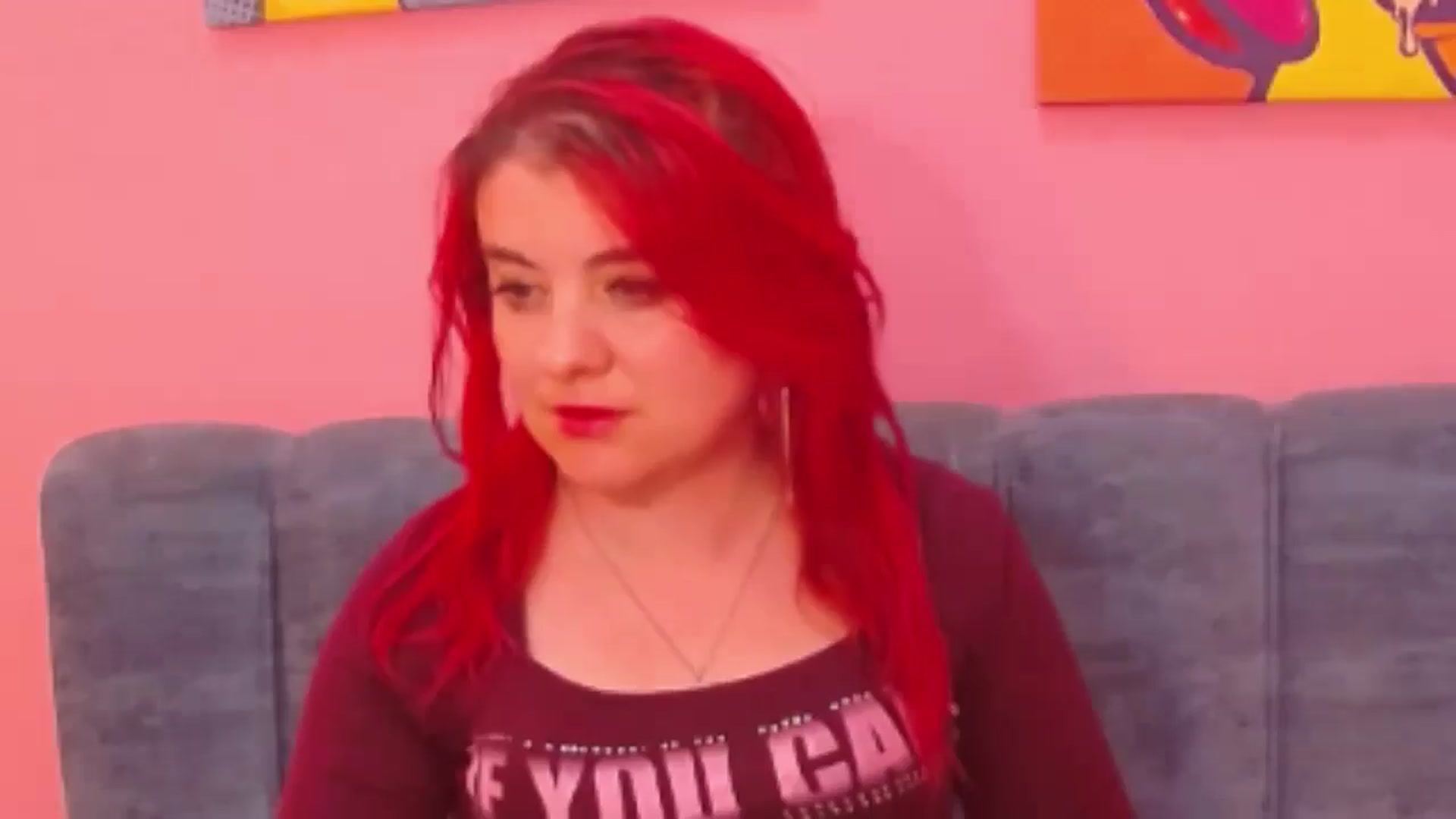 Gallery image thumbnail from Kellsie's myfreecams stream on, 05/10/2024, 11:16 image 14 of 20