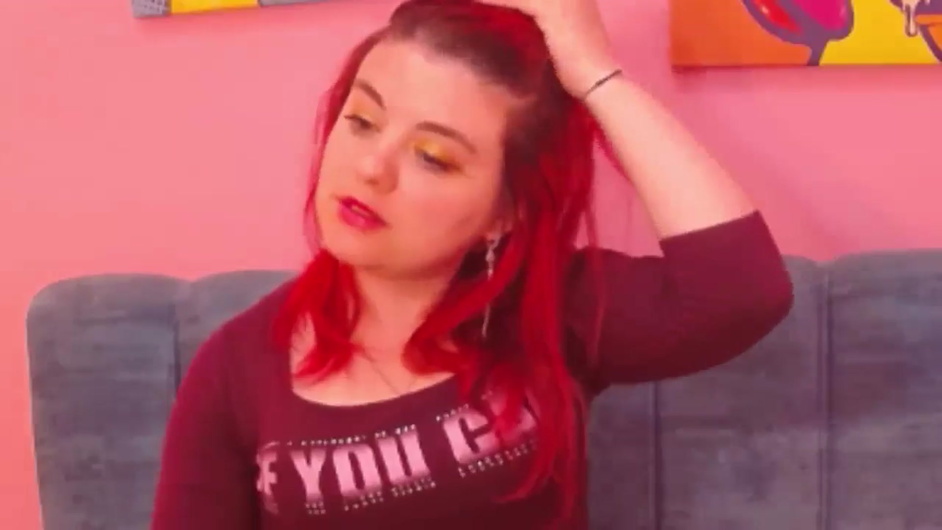 Gallery image thumbnail from Kellsie's myfreecams stream on, 05/10/2024, 11:16 image 9 of 20