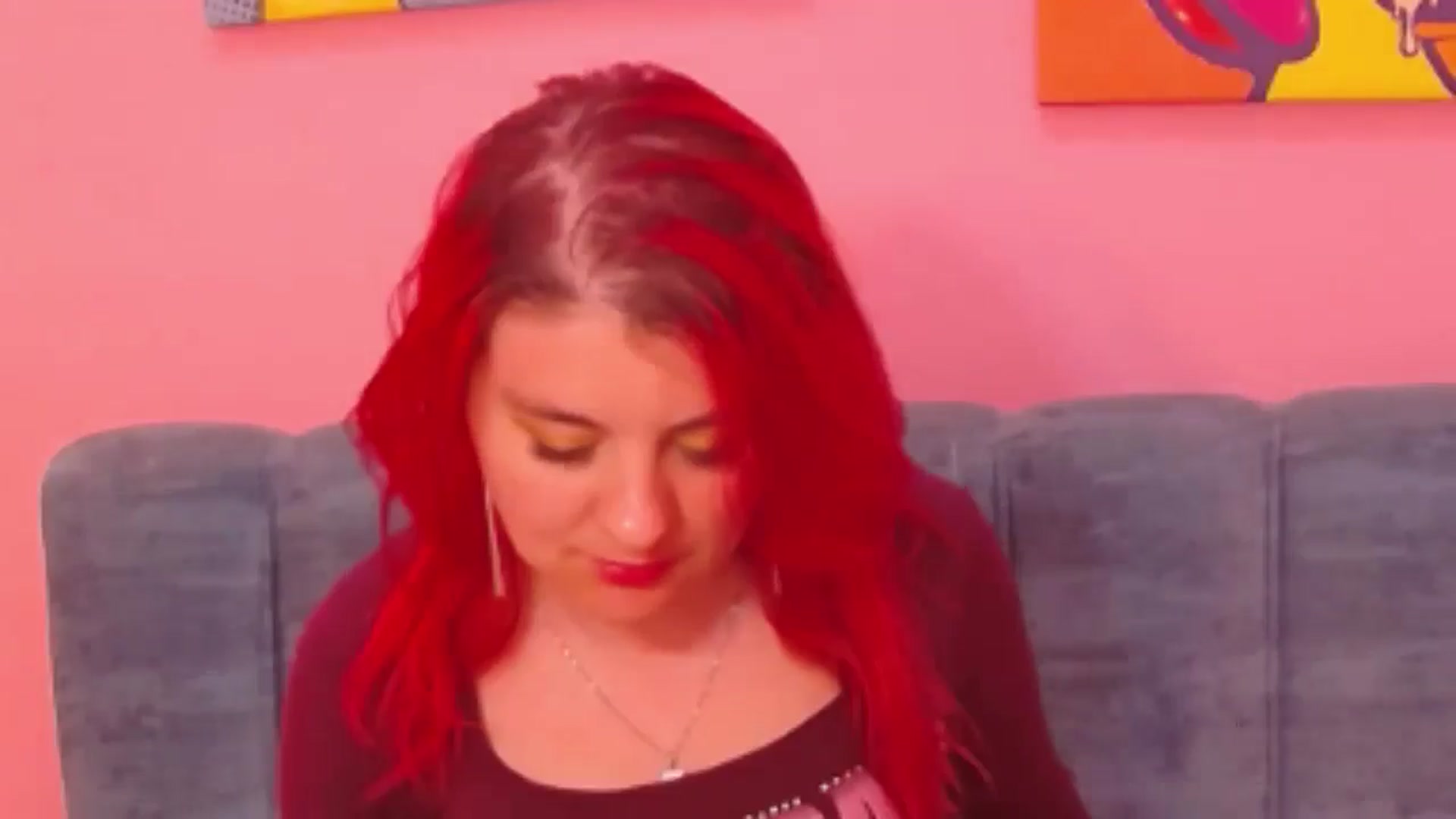 Gallery image thumbnail from Kellsie's myfreecams stream on, 05/10/2024, 11:16 image 11 of 20