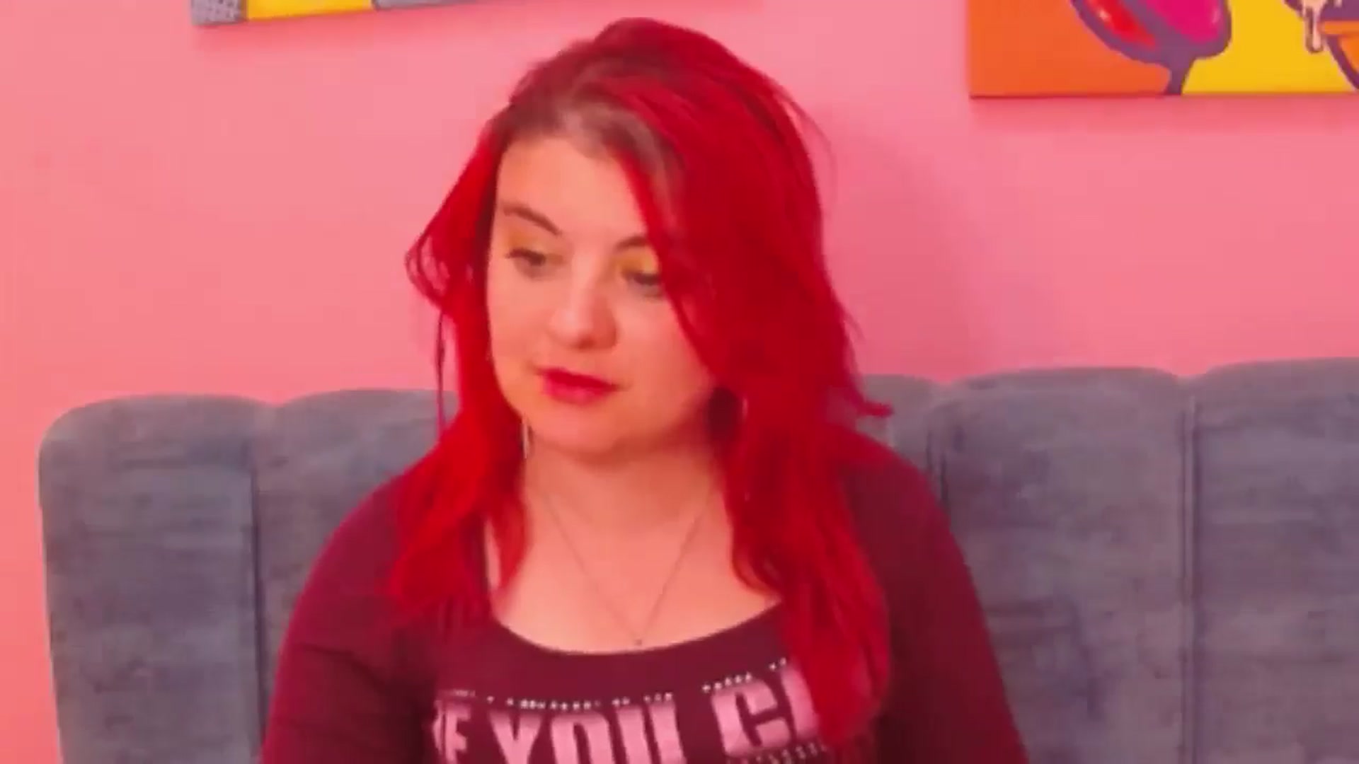 Gallery image thumbnail from Kellsie's myfreecams stream on, 05/10/2024, 11:16 image 18 of 20