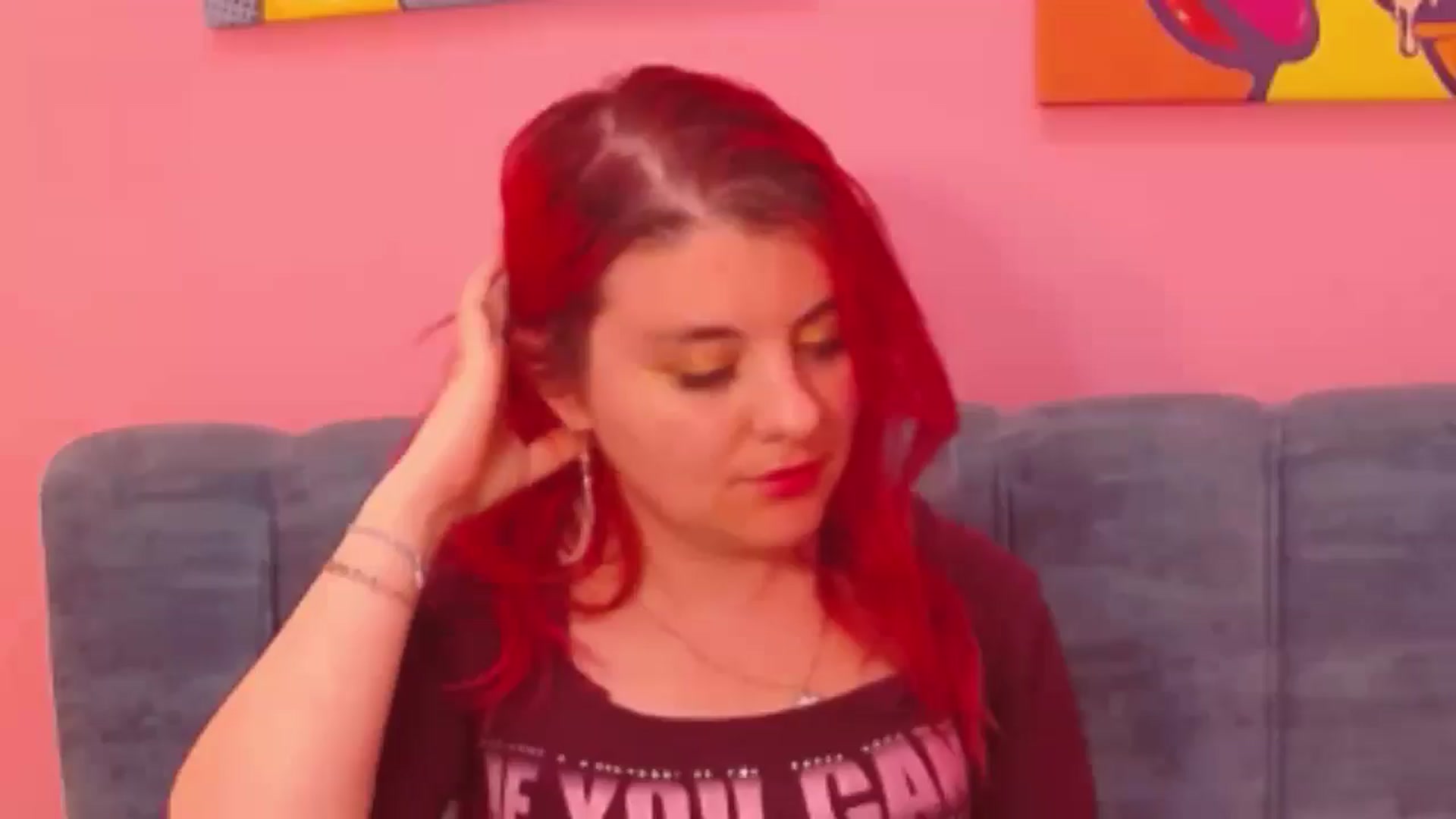 Gallery image thumbnail from Kellsie's myfreecams stream on, 05/10/2024, 11:16 image 1 of 20