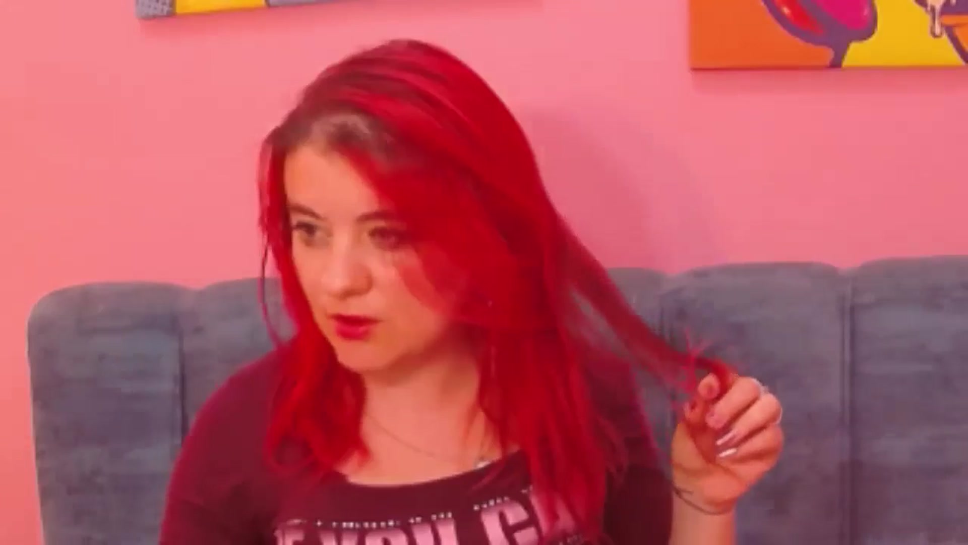 Gallery image thumbnail from Kellsie's myfreecams stream on, 05/10/2024, 11:16 image 2 of 20