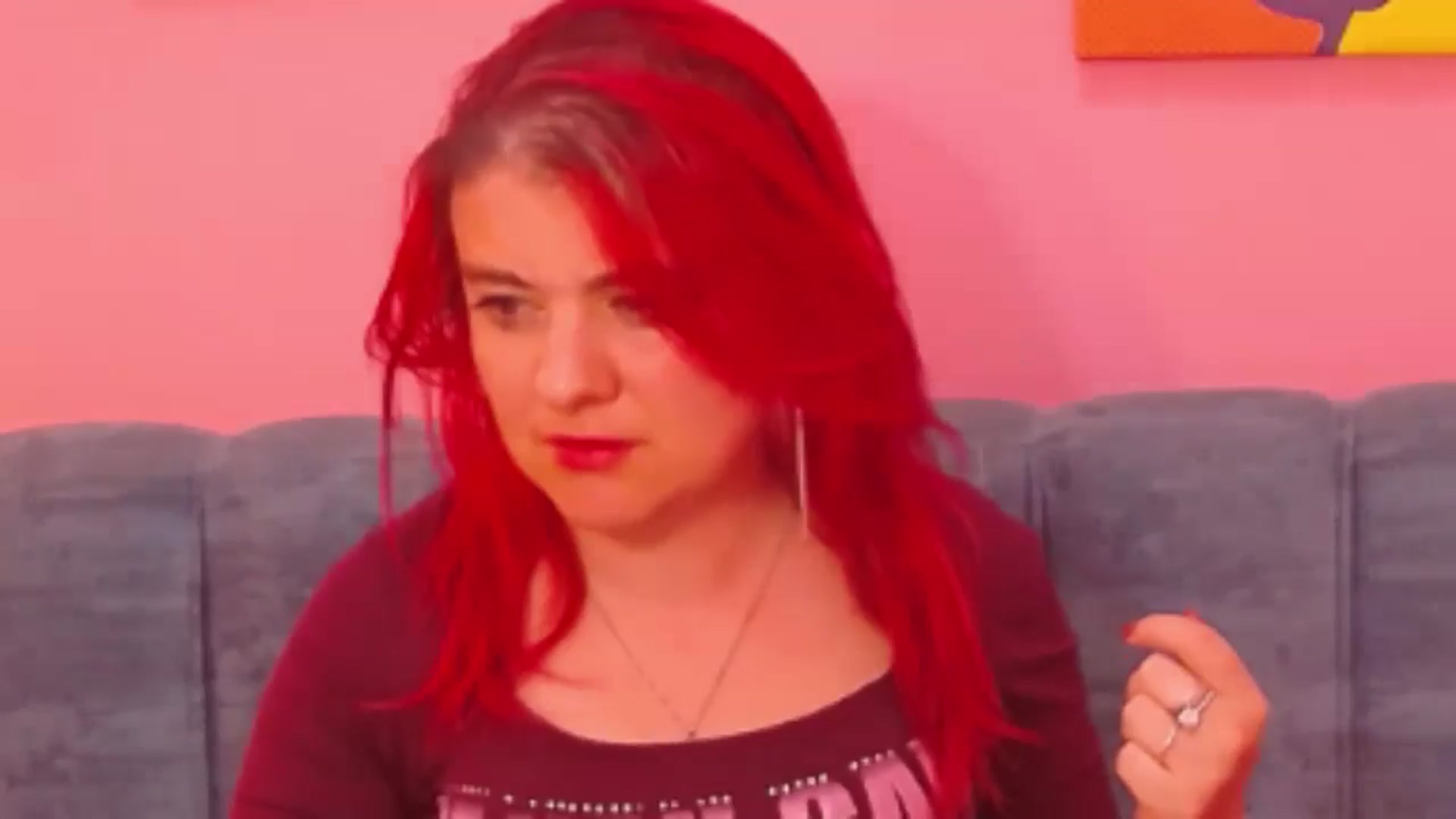 Gallery image thumbnail from Kellsie's myfreecams stream on, 05/10/2024, 11:16 image 20 of 20