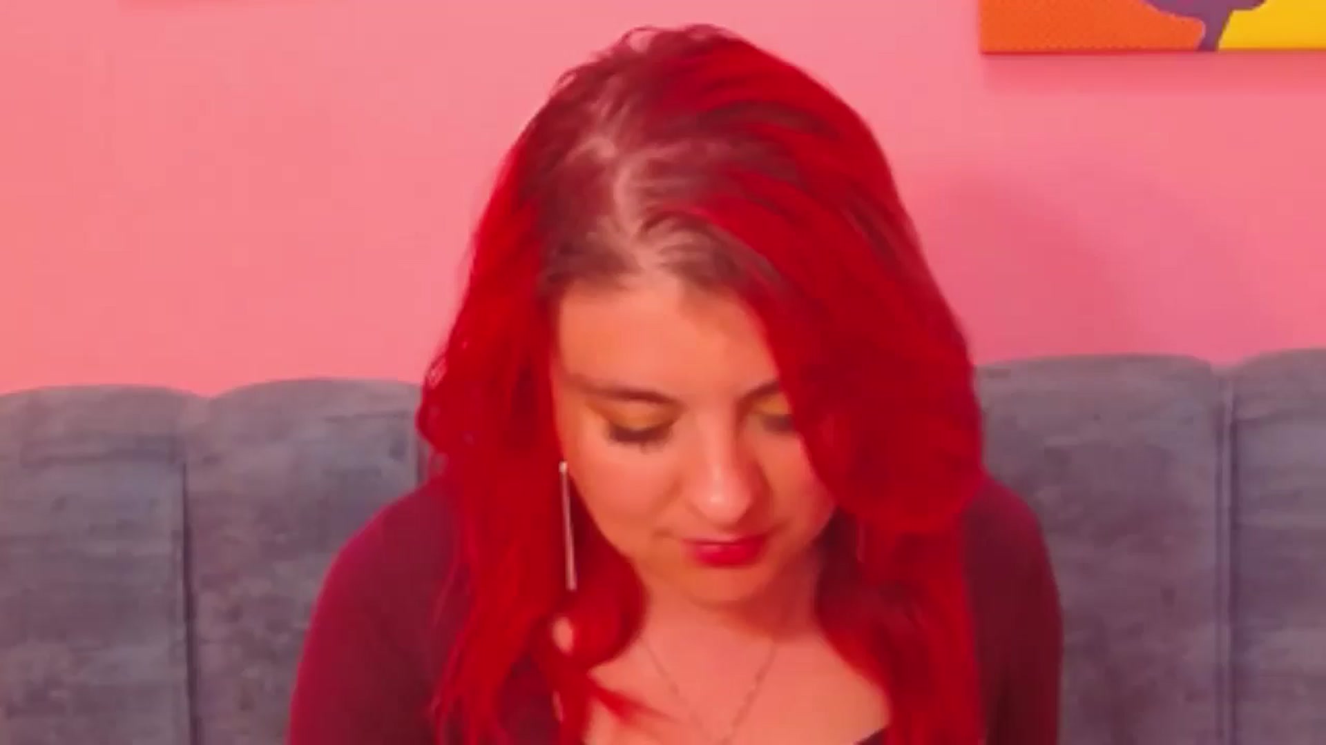 Gallery image thumbnail from Kellsie's myfreecams stream on, 05/10/2024, 12:04 image 1 of 20