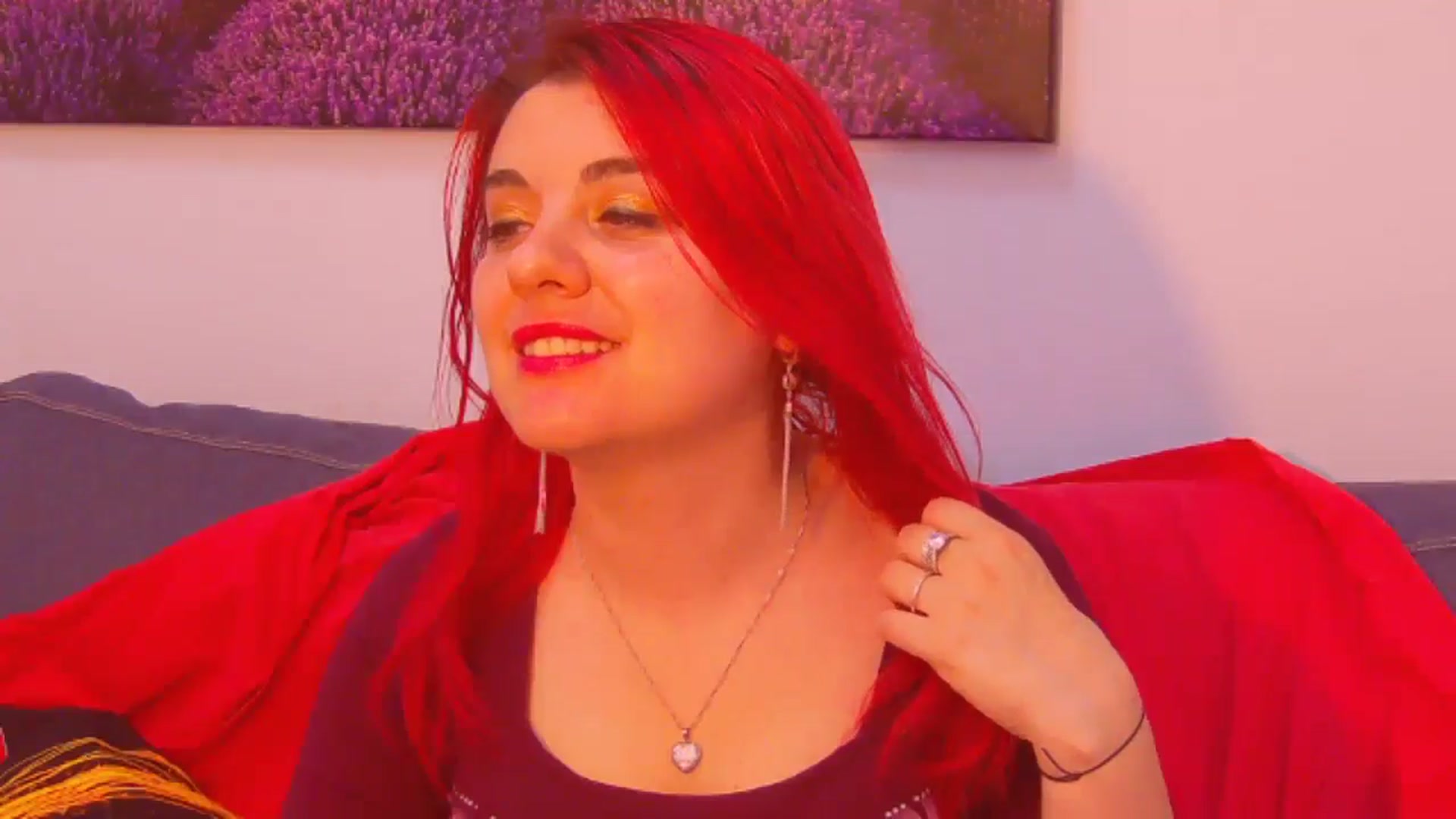 Gallery image thumbnail from Kellsie's myfreecams stream on, 05/11/2024, 10:04 image 16 of 20