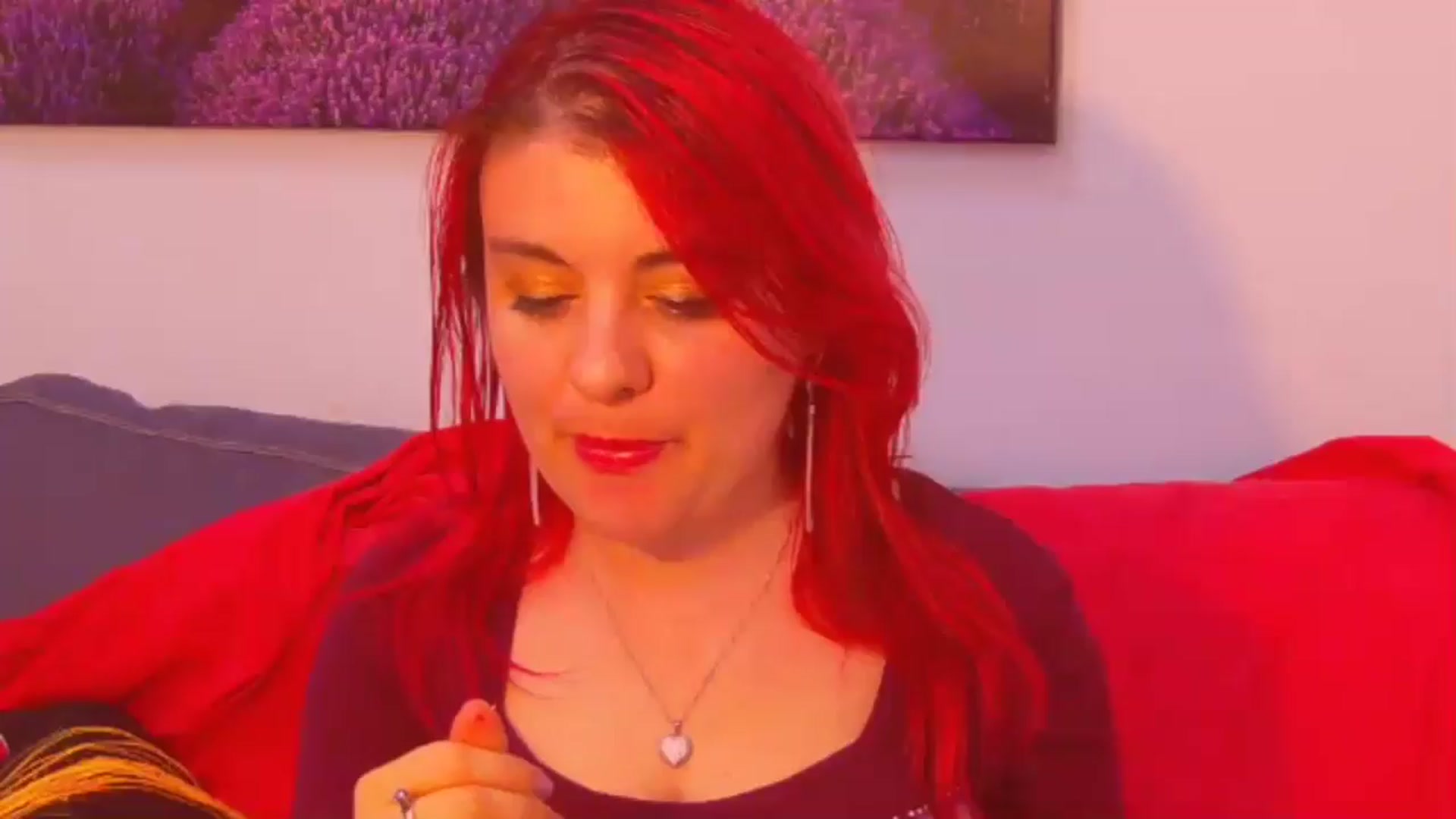 Gallery image thumbnail from Kellsie's myfreecams stream on, 05/11/2024, 10:04 image 1 of 20