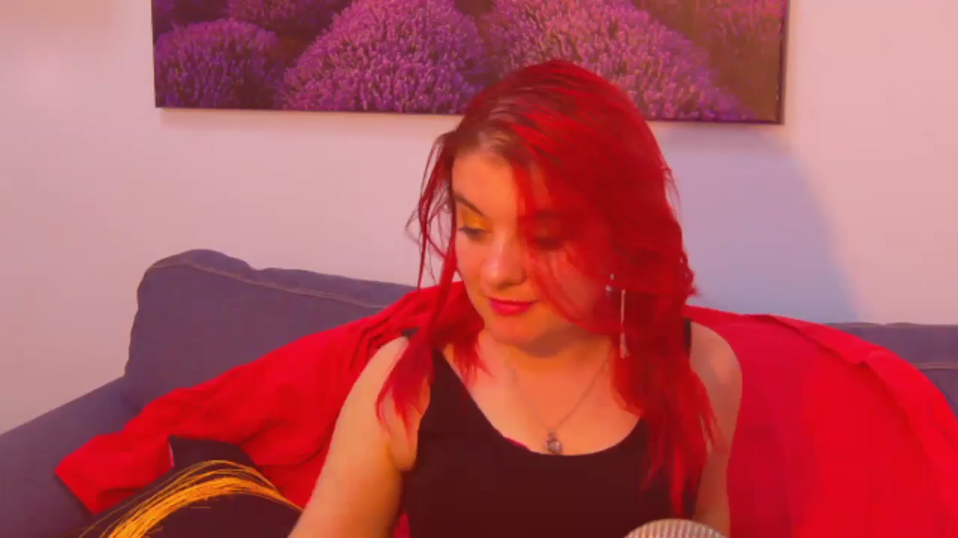 Gallery image thumbnail from Kellsie's myfreecams stream on, 05/11/2024, 12:03 image 1 of 20