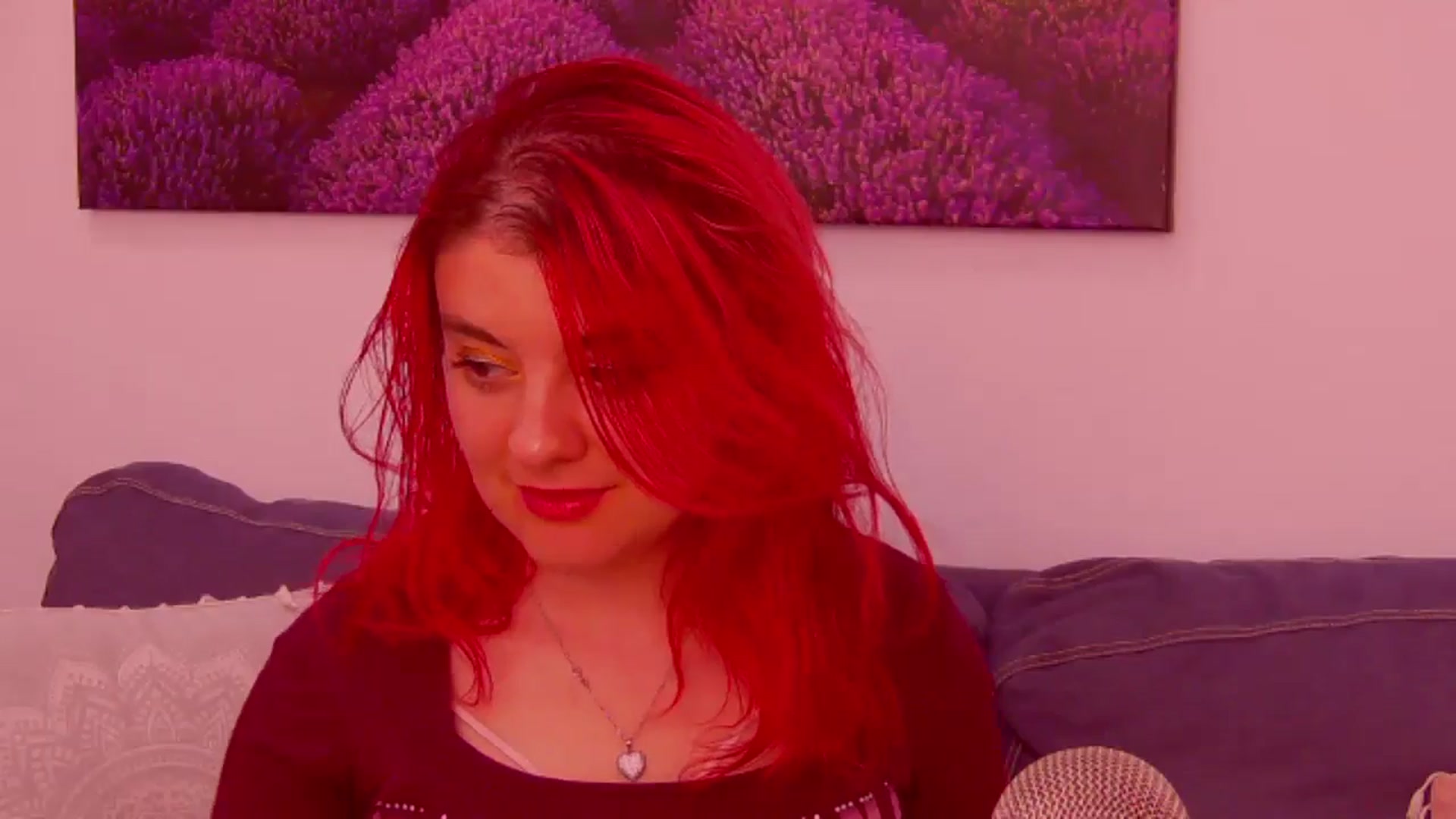 Gallery image thumbnail from Kellsie's myfreecams stream on, 05/14/2024, 09:54 image 7 of 20