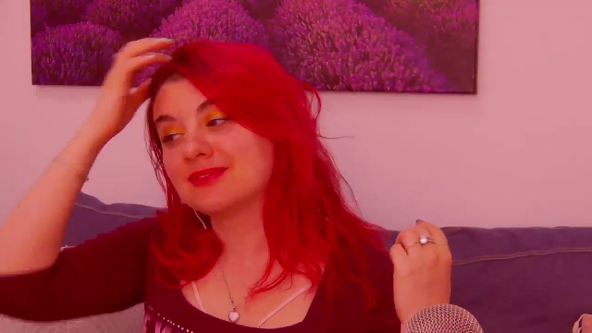 Gallery image thumbnail from Kellsie's myfreecams stream on, 05/14/2024, 09:54 image 20 of 20