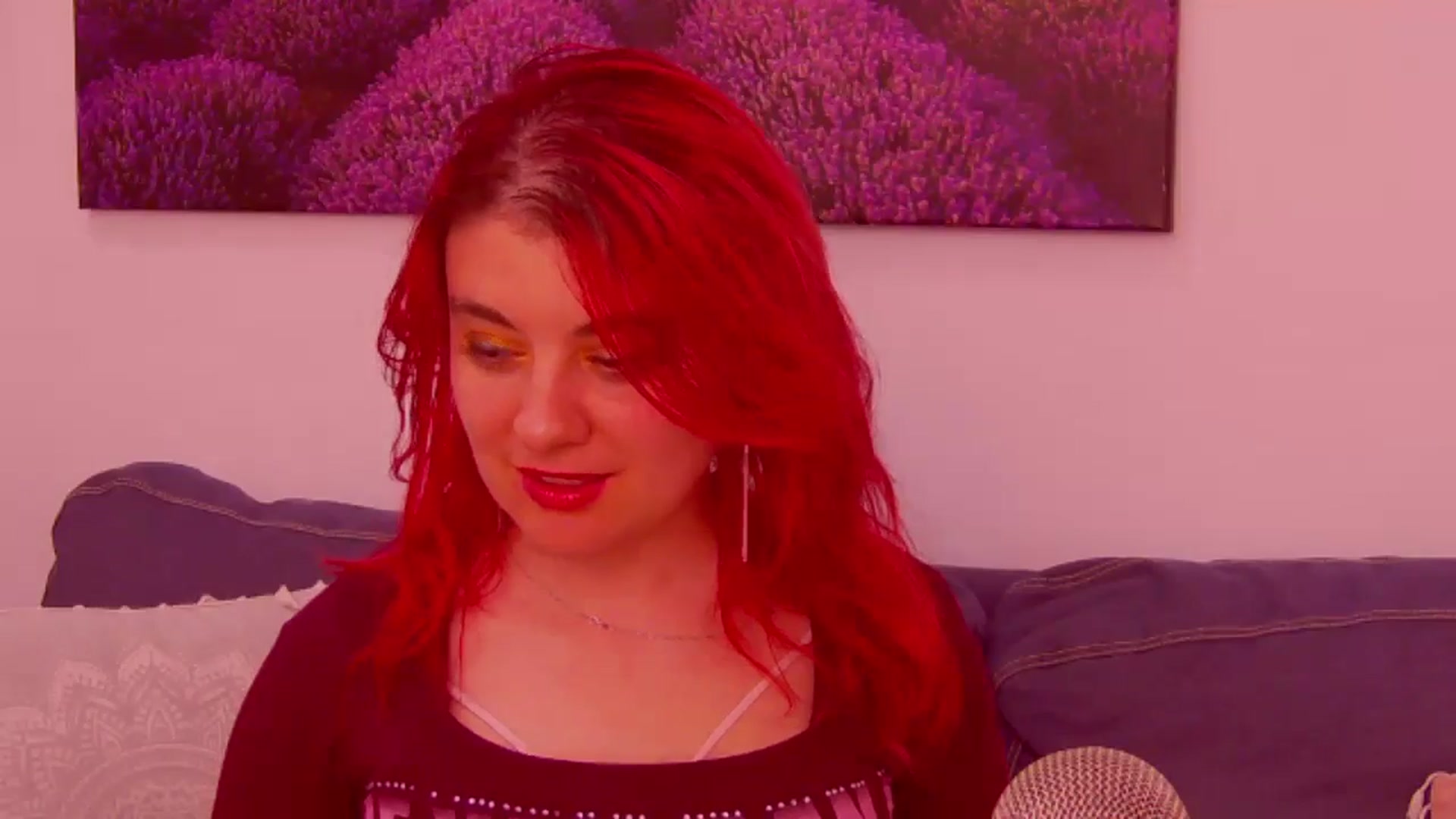 Gallery image thumbnail from Kellsie's myfreecams stream on, 05/14/2024, 09:54 image 6 of 20