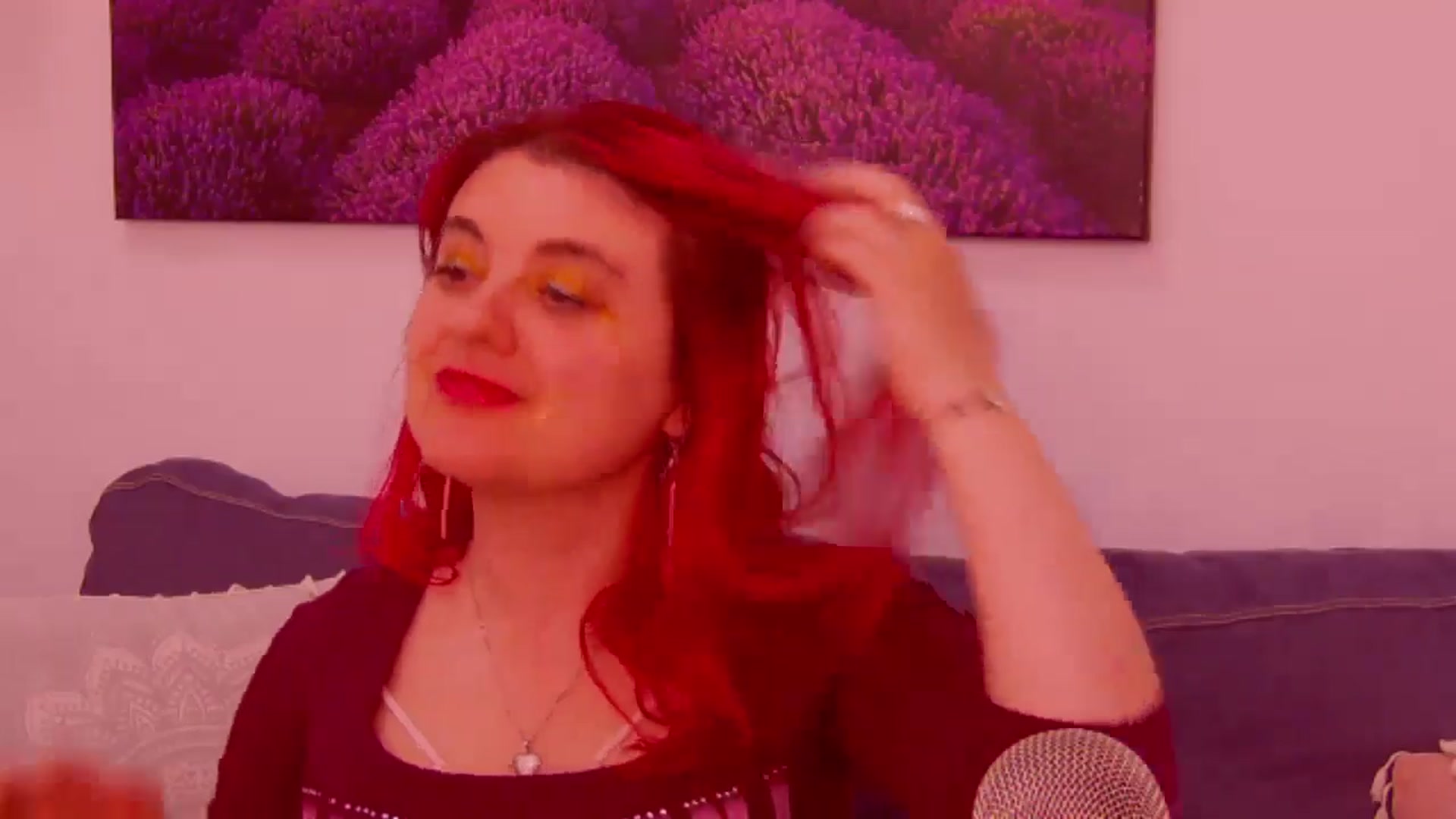Gallery image thumbnail from Kellsie's myfreecams stream on, 05/14/2024, 09:54 image 2 of 20