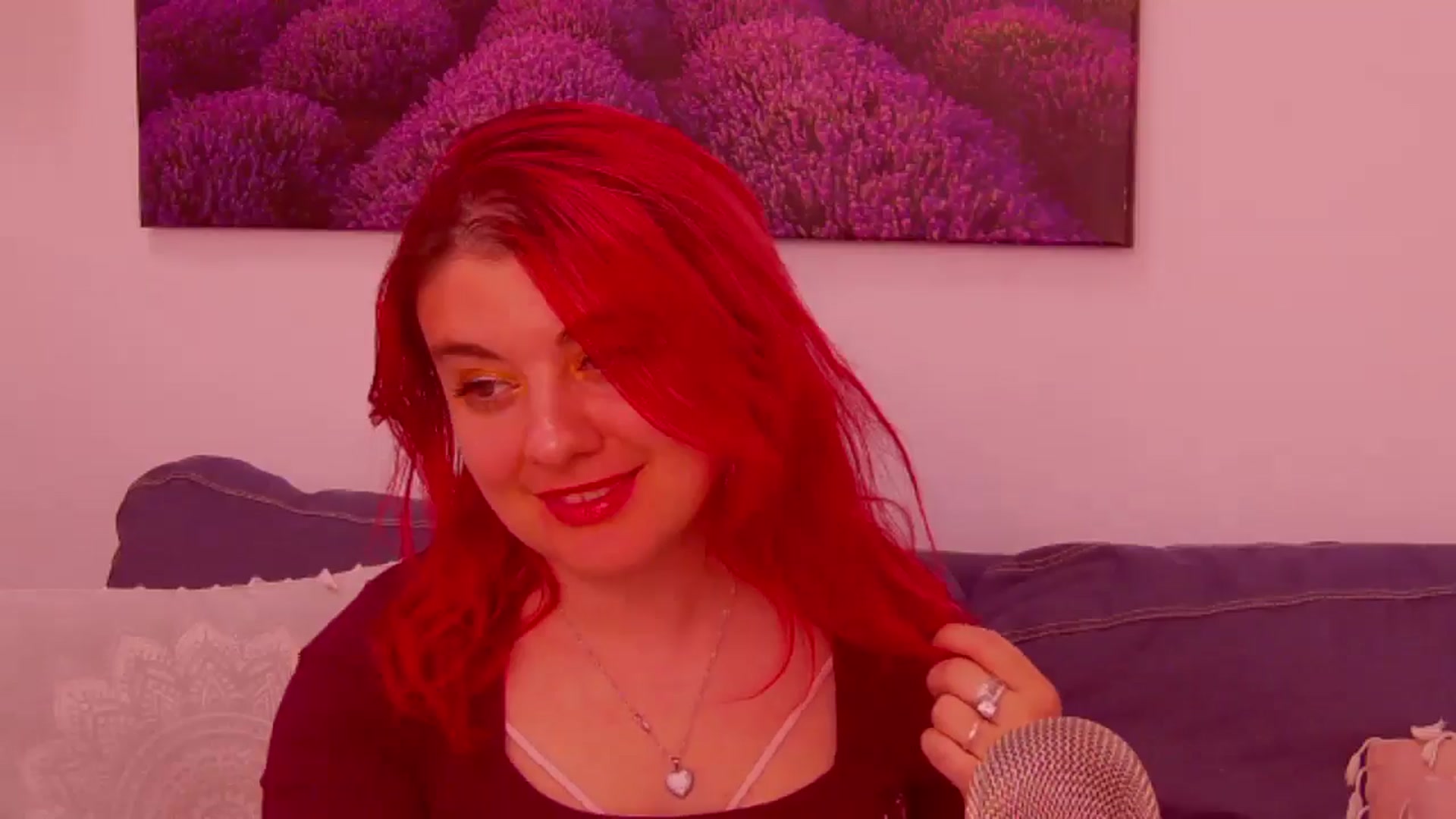 Gallery image thumbnail from Kellsie's myfreecams stream on, 05/14/2024, 09:54 image 13 of 20