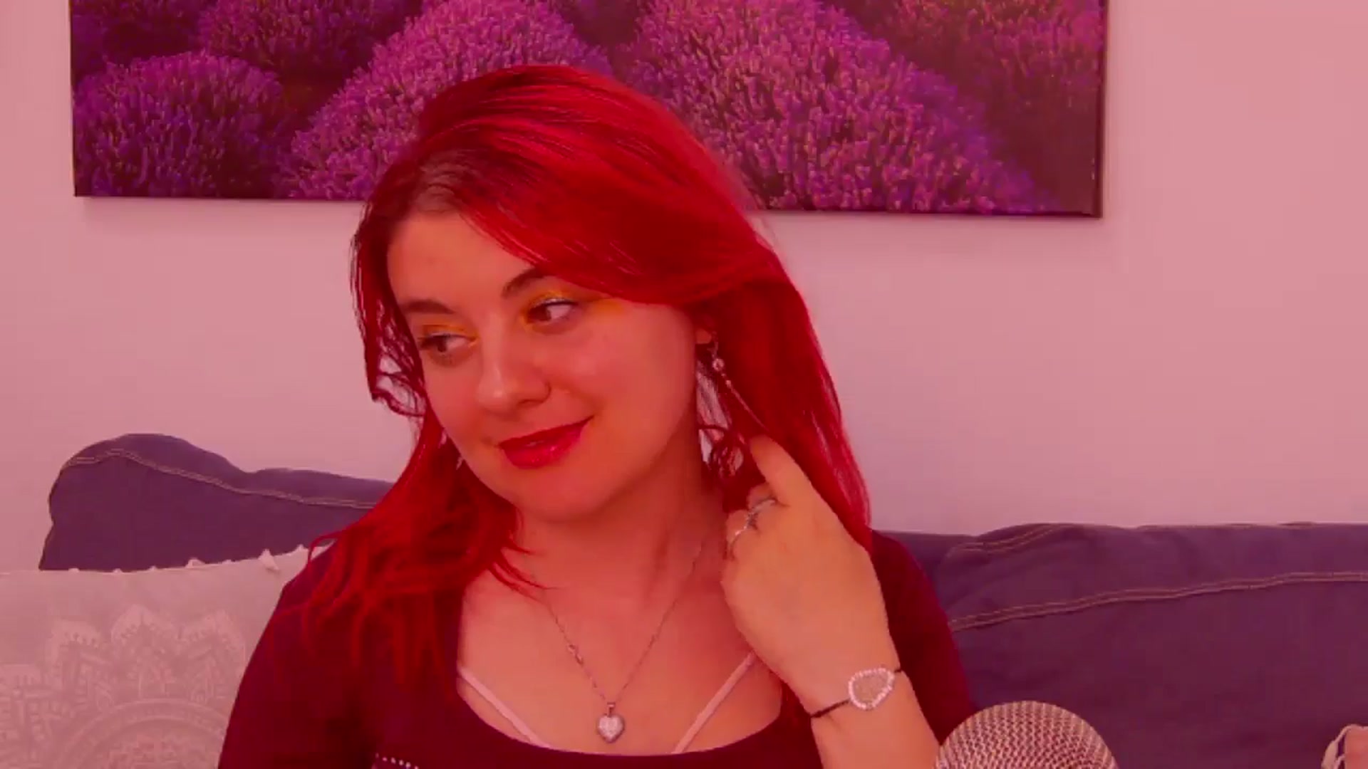 Gallery image thumbnail from Kellsie's myfreecams stream on, 05/14/2024, 09:54 image 8 of 20