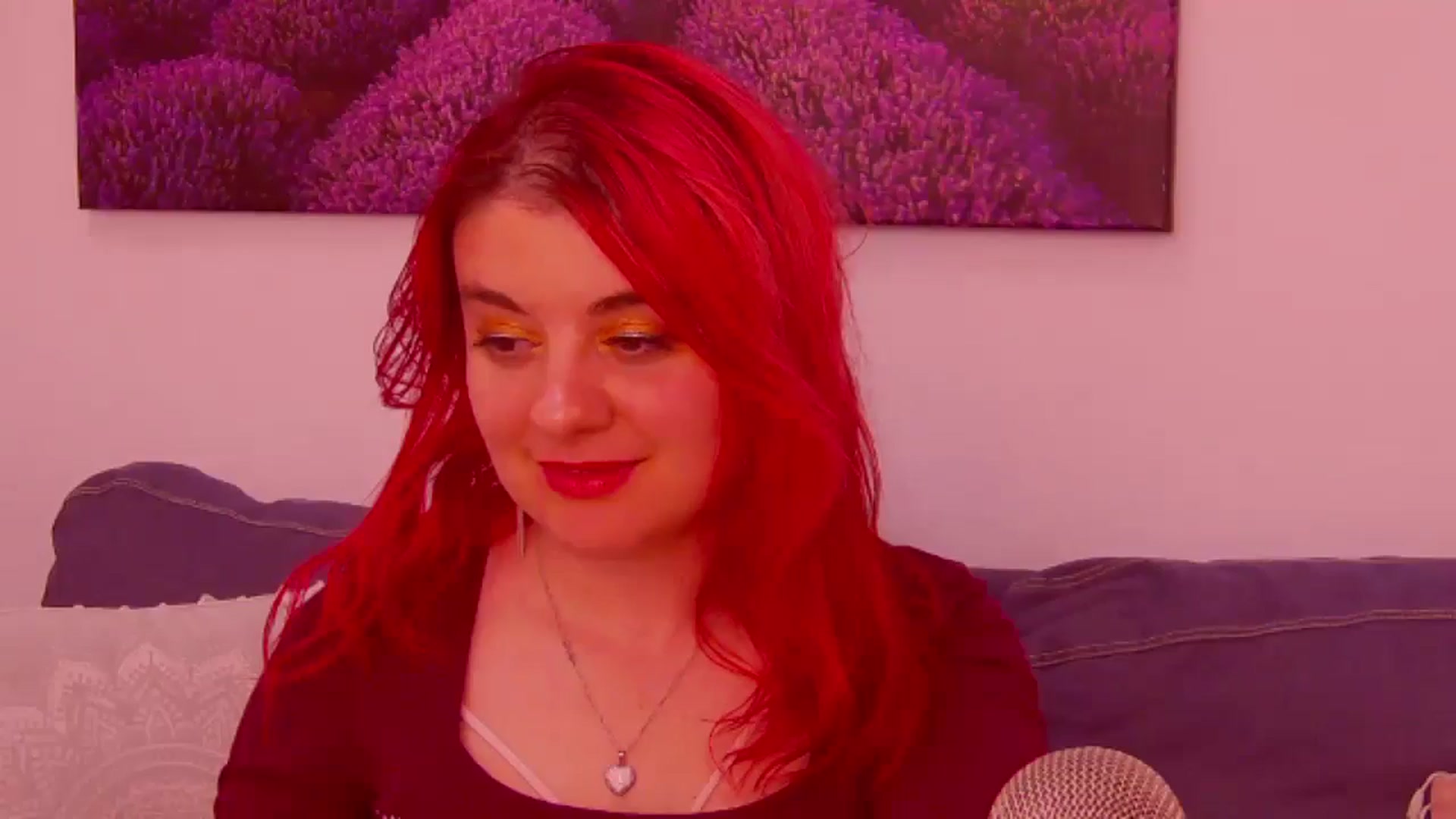 Gallery image thumbnail from Kellsie's myfreecams stream on, 05/14/2024, 09:54 image 5 of 20
