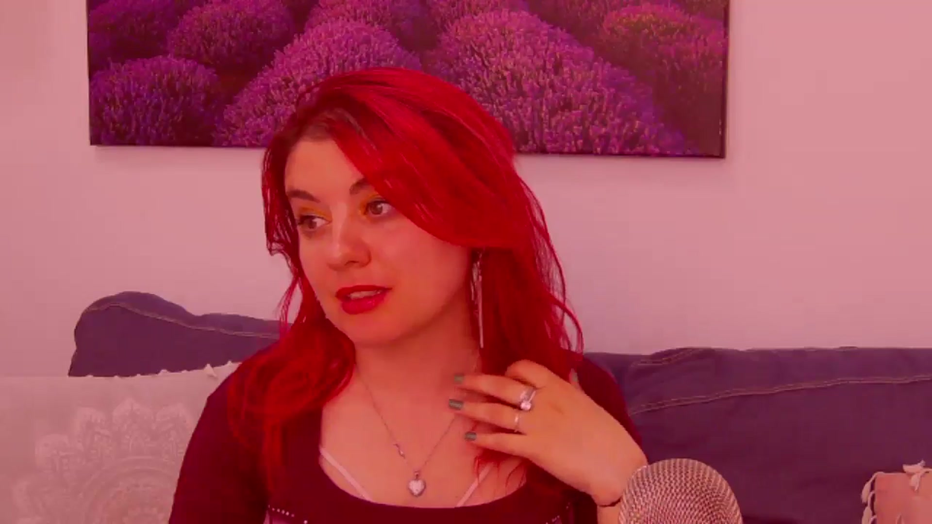 Gallery image thumbnail from Kellsie's myfreecams stream on, 05/14/2024, 09:54 image 14 of 20