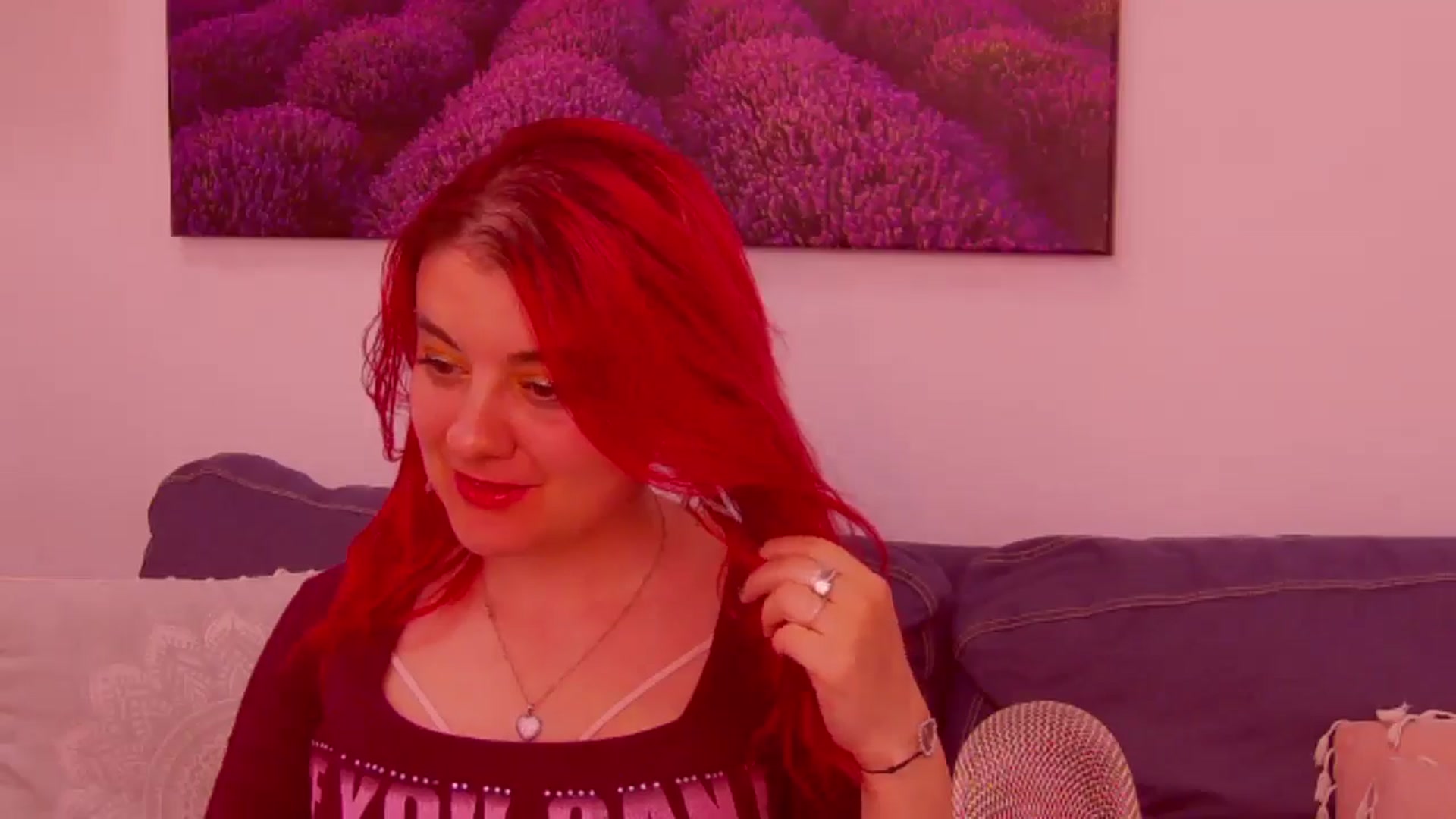 Gallery image thumbnail from Kellsie's myfreecams stream on, 05/14/2024, 09:54 image 3 of 20