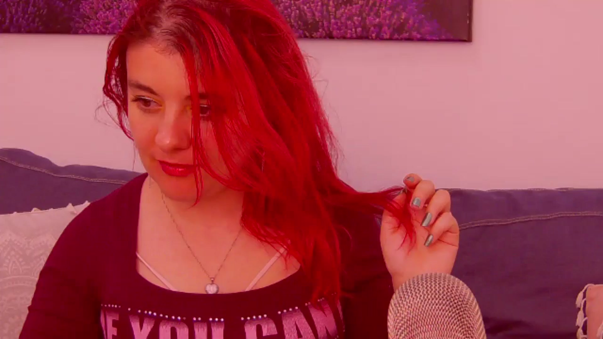 Gallery image thumbnail from Kellsie's myfreecams stream on, 05/14/2024, 10:34 image 1 of 20