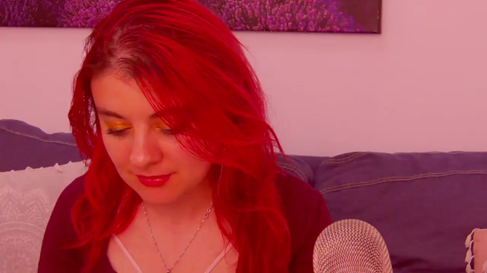 Gallery image thumbnail from Kellsie's myfreecams stream on, 05/14/2024, 10:34 image 15 of 20