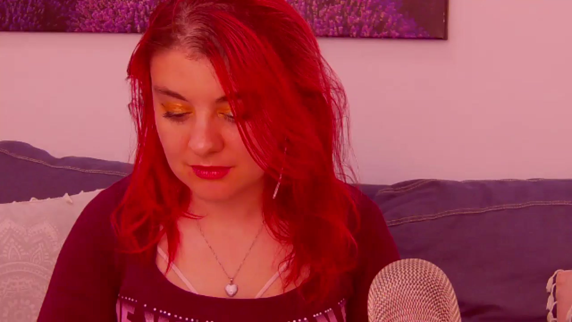 Gallery image thumbnail from Kellsie's myfreecams stream on, 05/14/2024, 10:34 image 10 of 20