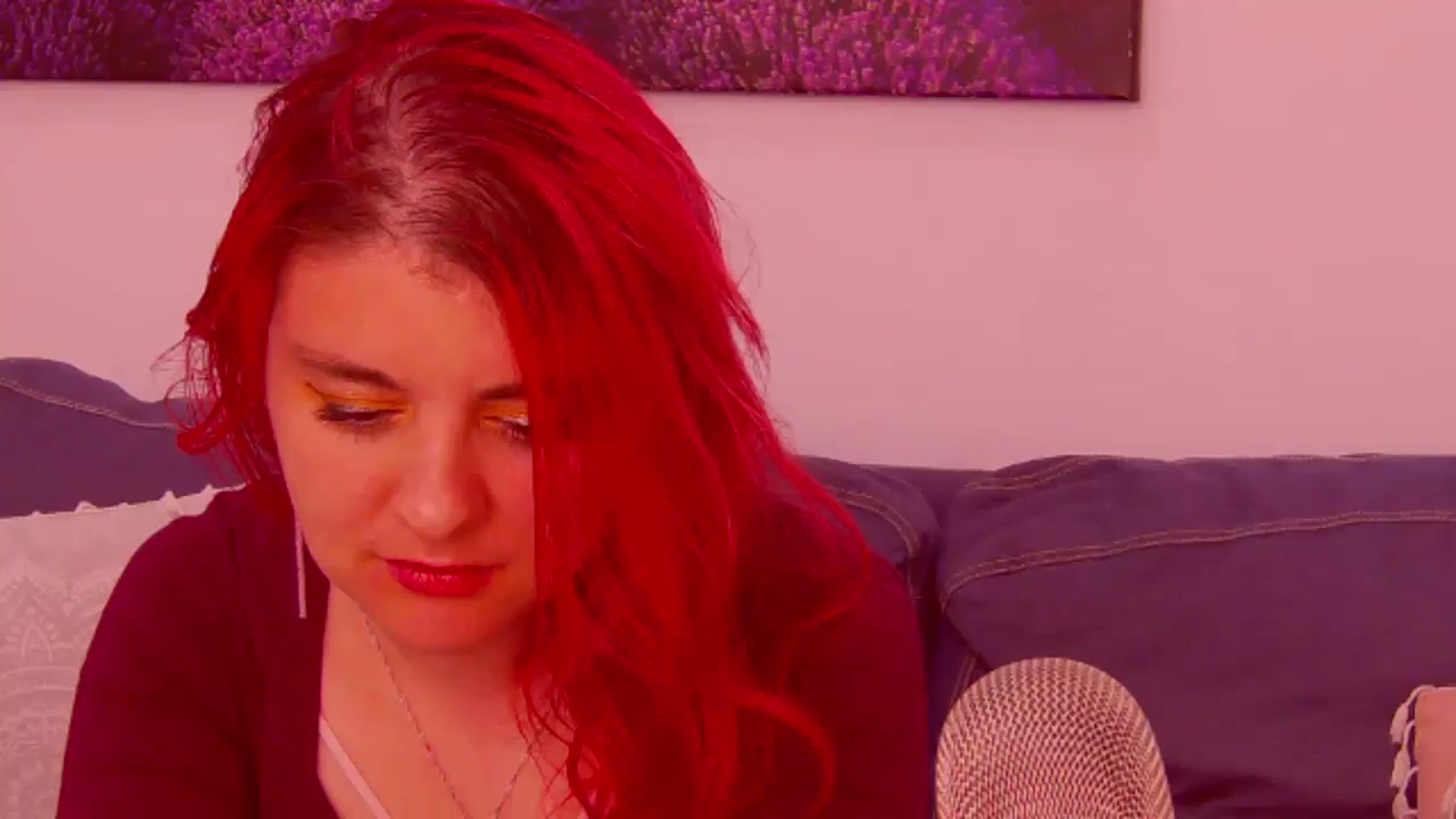 Gallery image thumbnail from Kellsie's myfreecams stream on, 05/14/2024, 10:34 image 5 of 20