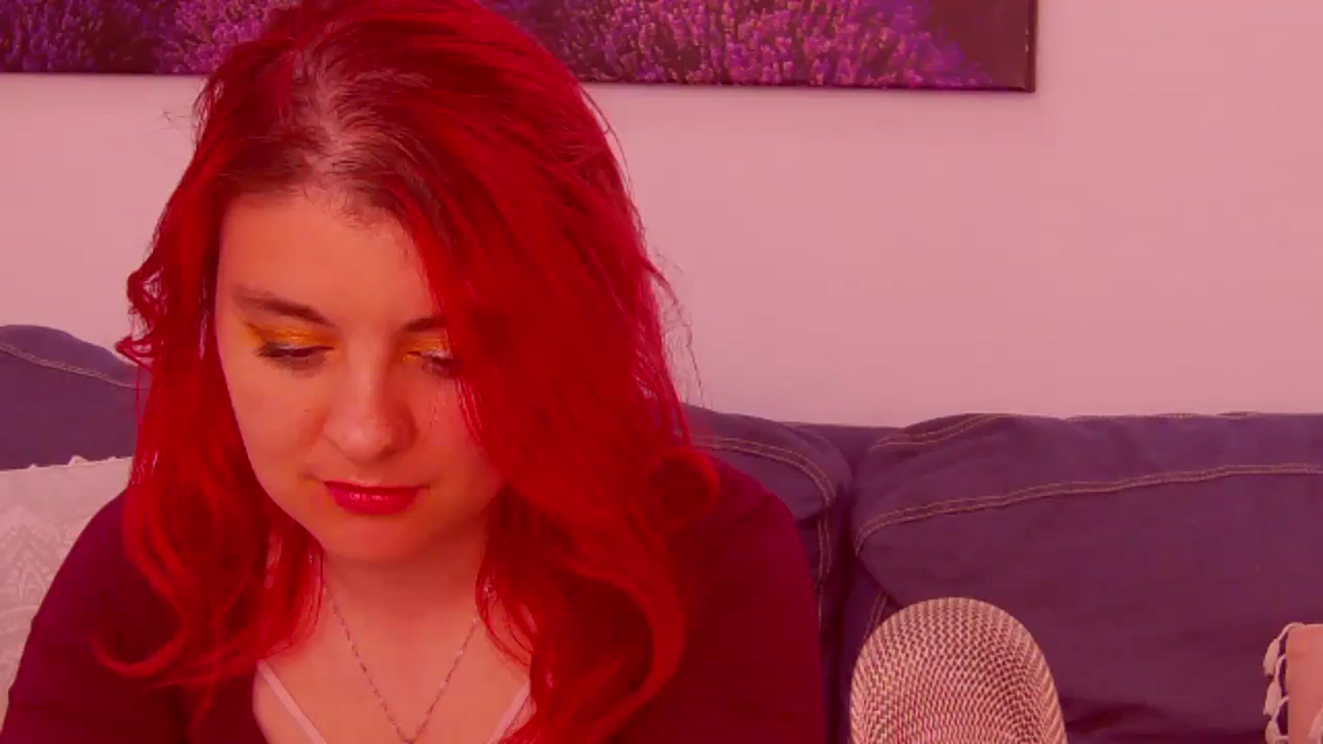 Gallery image thumbnail from Kellsie's myfreecams stream on, 05/14/2024, 10:34 image 6 of 20