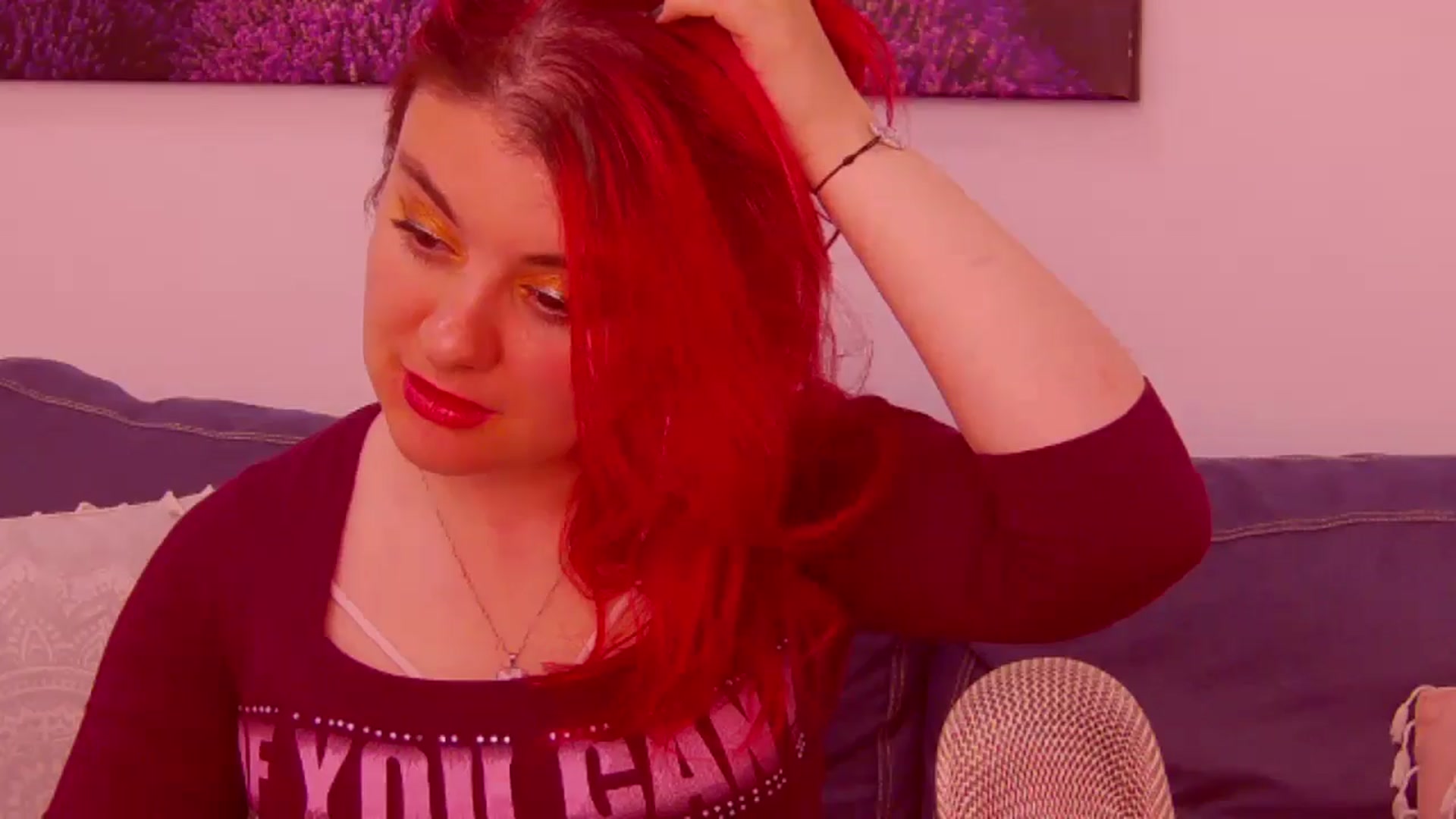 Gallery image thumbnail from Kellsie's myfreecams stream on, 05/14/2024, 10:34 image 9 of 20