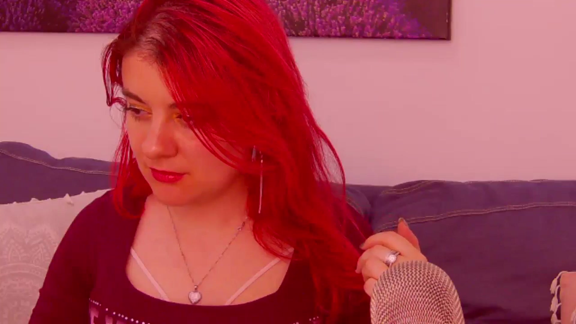 Gallery image thumbnail from Kellsie's myfreecams stream on, 05/14/2024, 10:34 image 16 of 20