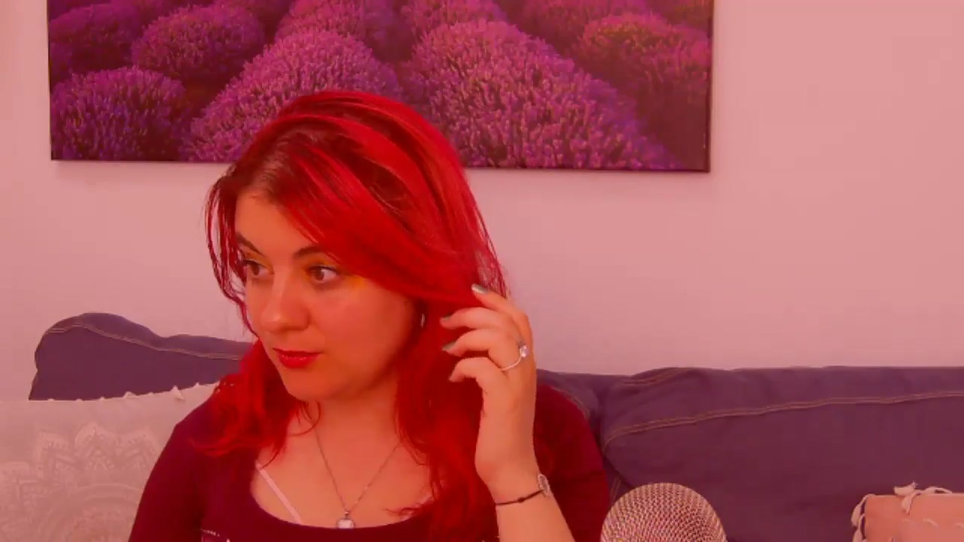 Gallery image thumbnail from Kellsie's myfreecams stream on, 05/14/2024, 10:56 image 14 of 20