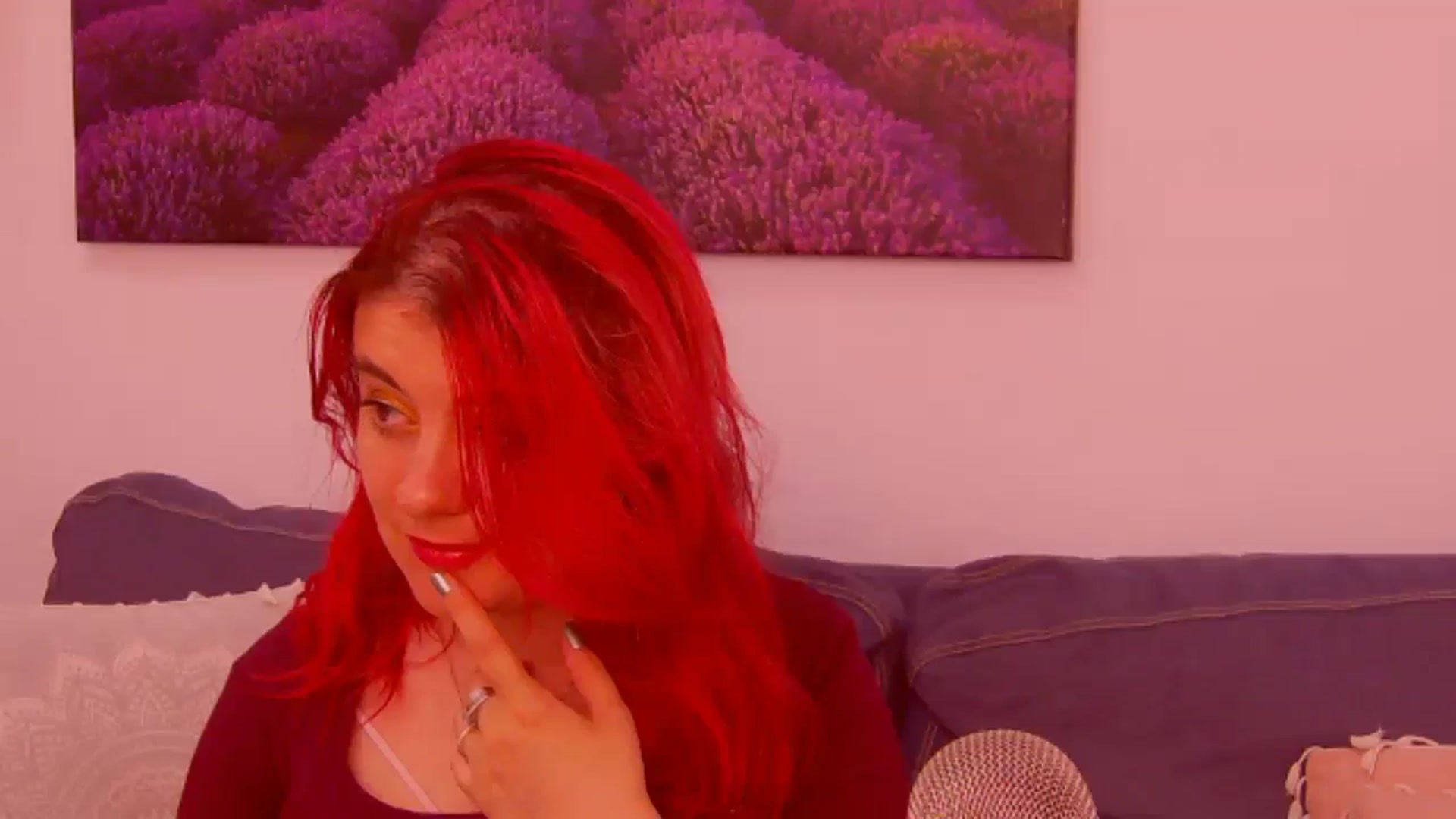 Gallery image thumbnail from Kellsie's myfreecams stream on, 05/14/2024, 10:56 image 13 of 20