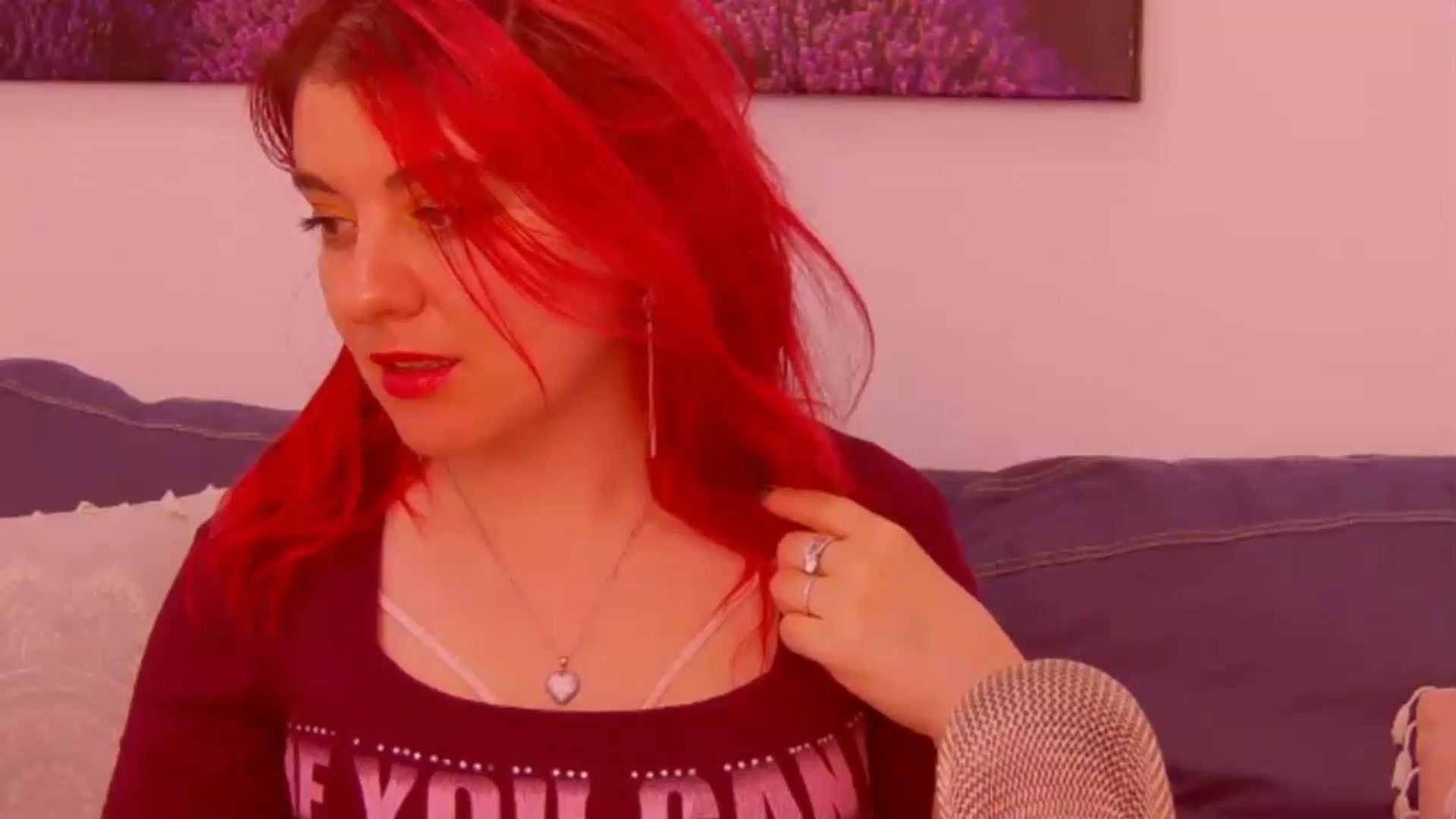 Gallery image thumbnail from Kellsie's myfreecams stream on, 05/14/2024, 10:56 image 6 of 20