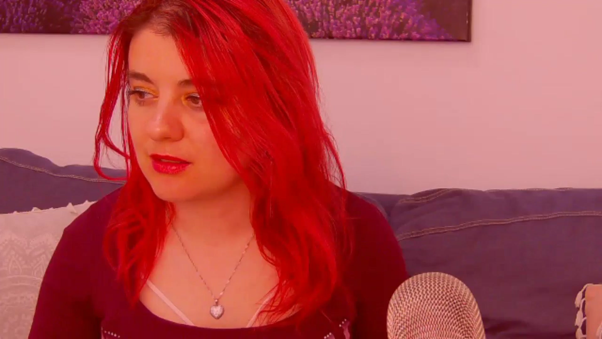 Gallery image thumbnail from Kellsie's myfreecams stream on, 05/14/2024, 10:56 image 2 of 20