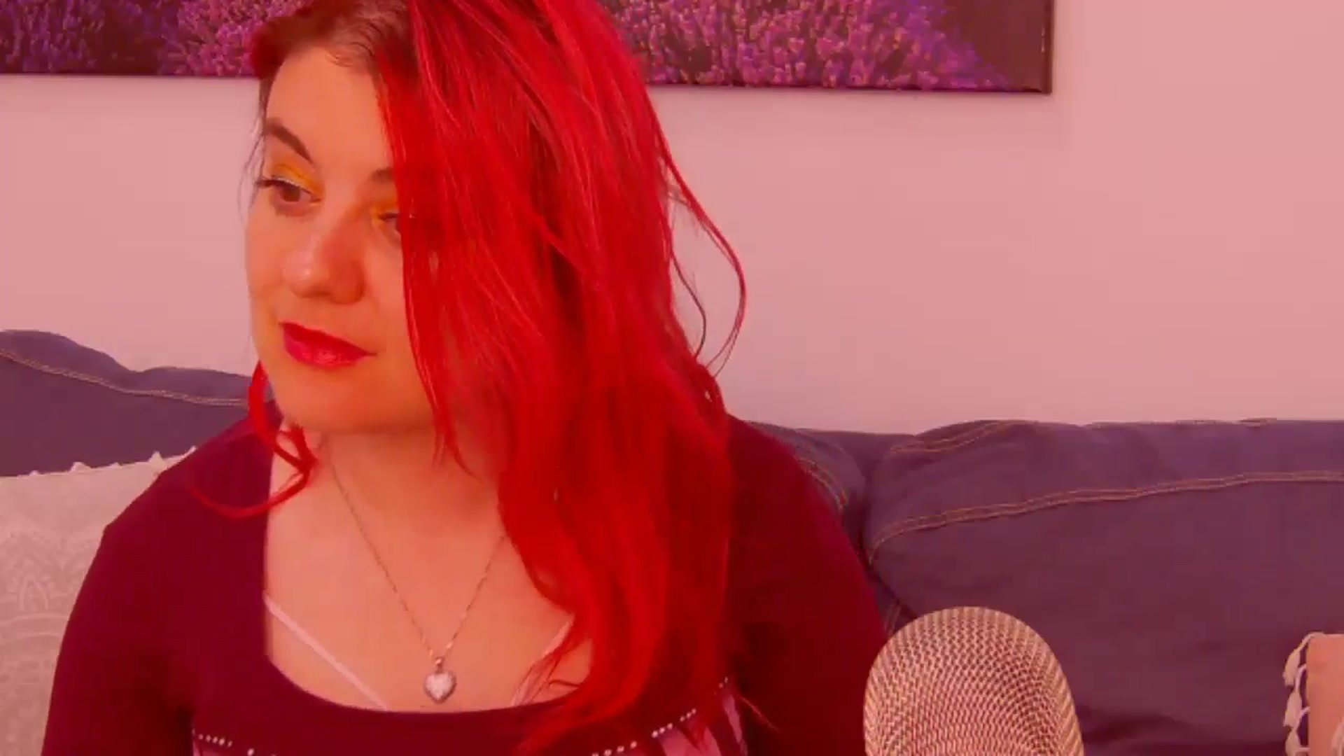 Gallery image thumbnail from Kellsie's myfreecams stream on, 05/14/2024, 10:56 image 3 of 20