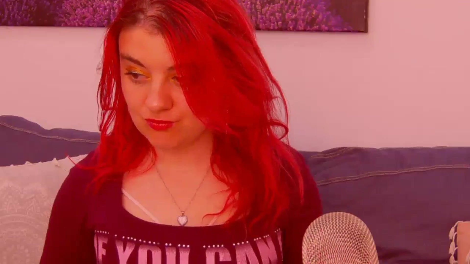 Gallery image thumbnail from Kellsie's myfreecams stream on, 05/14/2024, 10:56 image 4 of 20